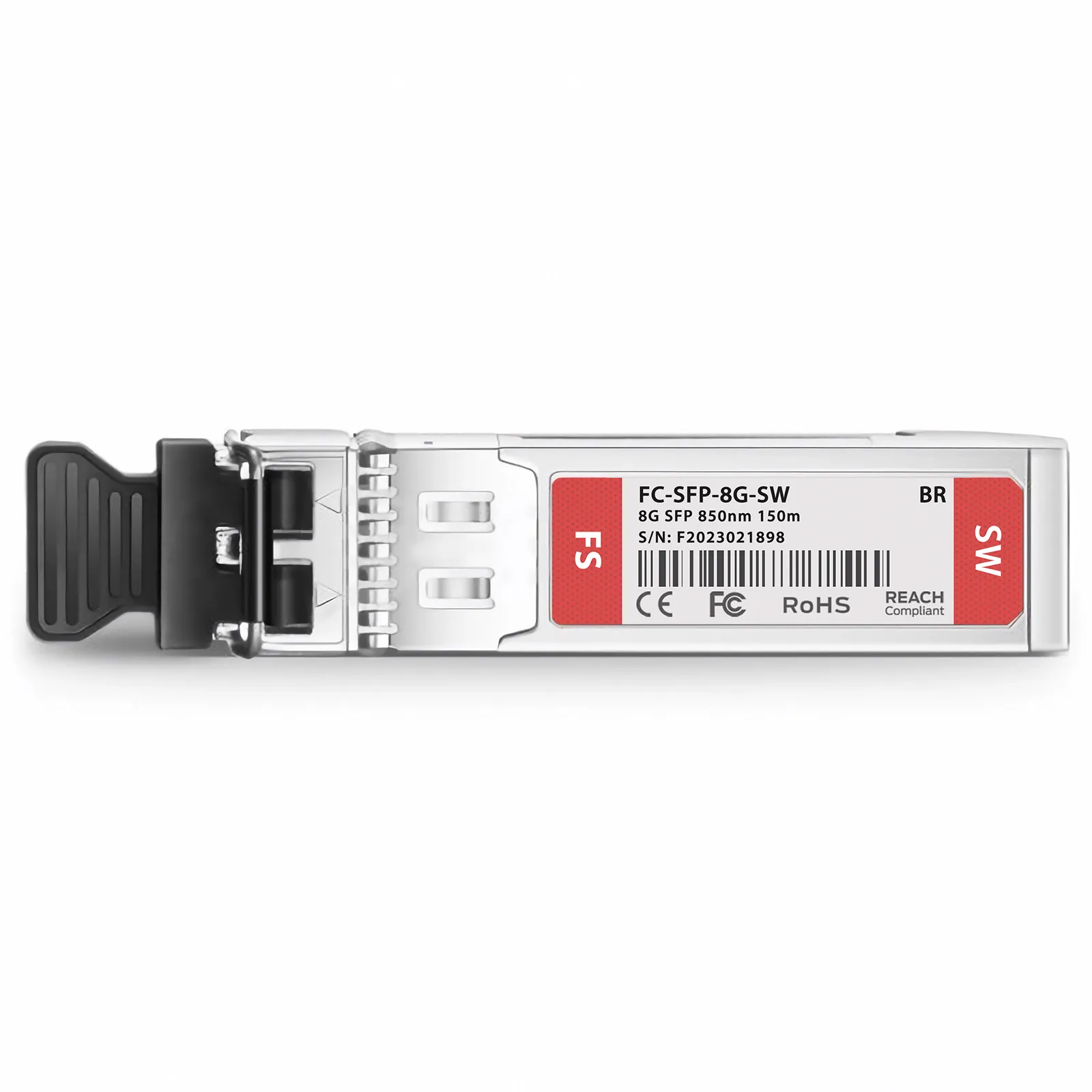 Brocade XBR-000163 8G Fibre Channel SFP+ Transceiver Module - FS.com