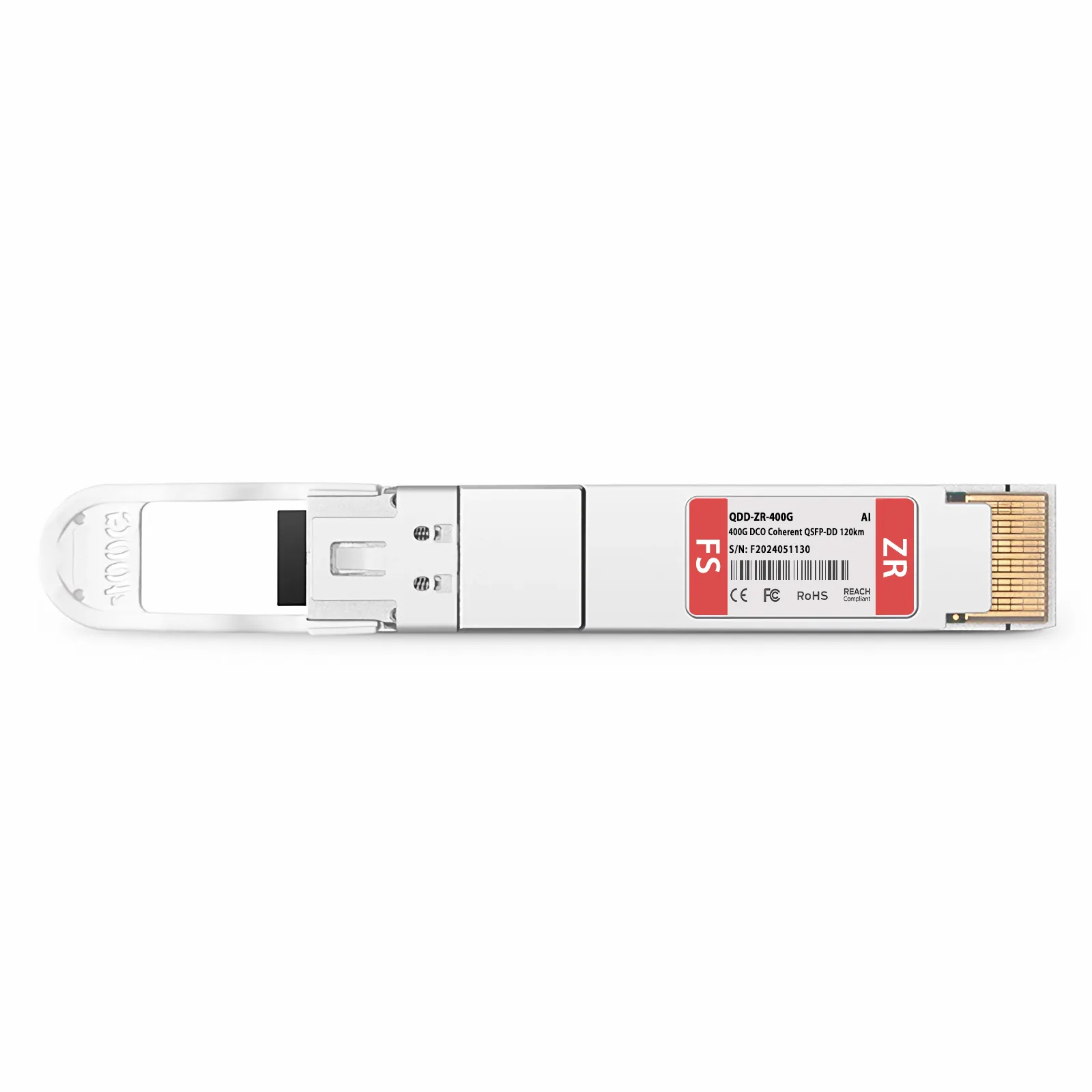その他 Q Arista Networks QDD-400G-ZR Compatible QSFP-DD DCO 400G DWDM