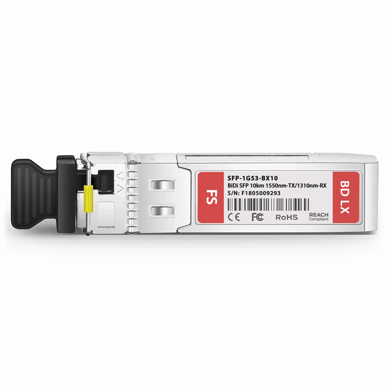 Cisco GLC-BX-10D BiDi SFPモジュール｜1000BASE-BX SFP