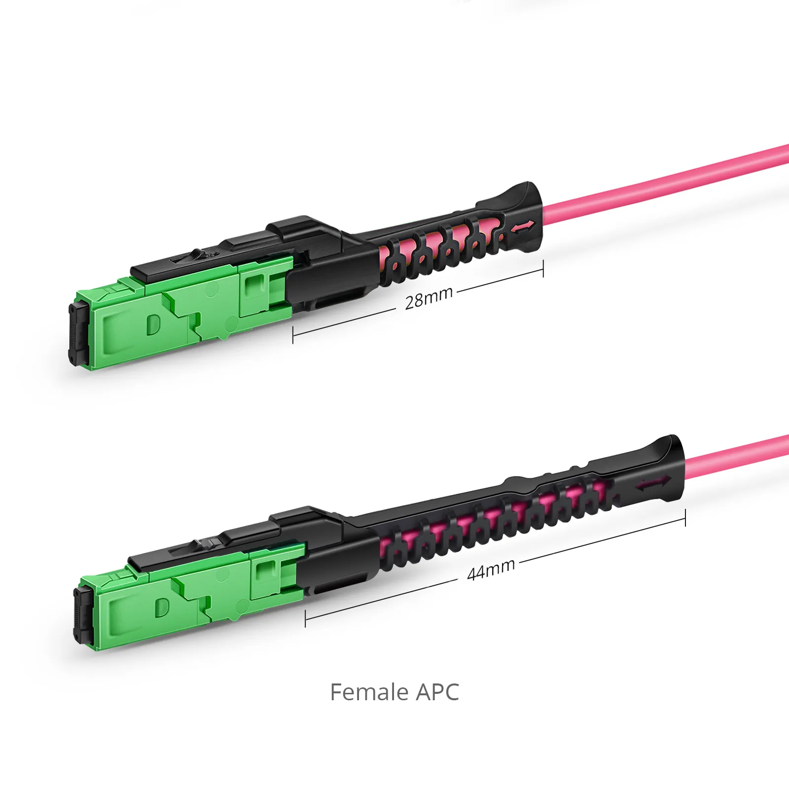 pbsnm様 Customized MMC-24 Trunk Cable, 24-576 Fibers, Multimode (OM4