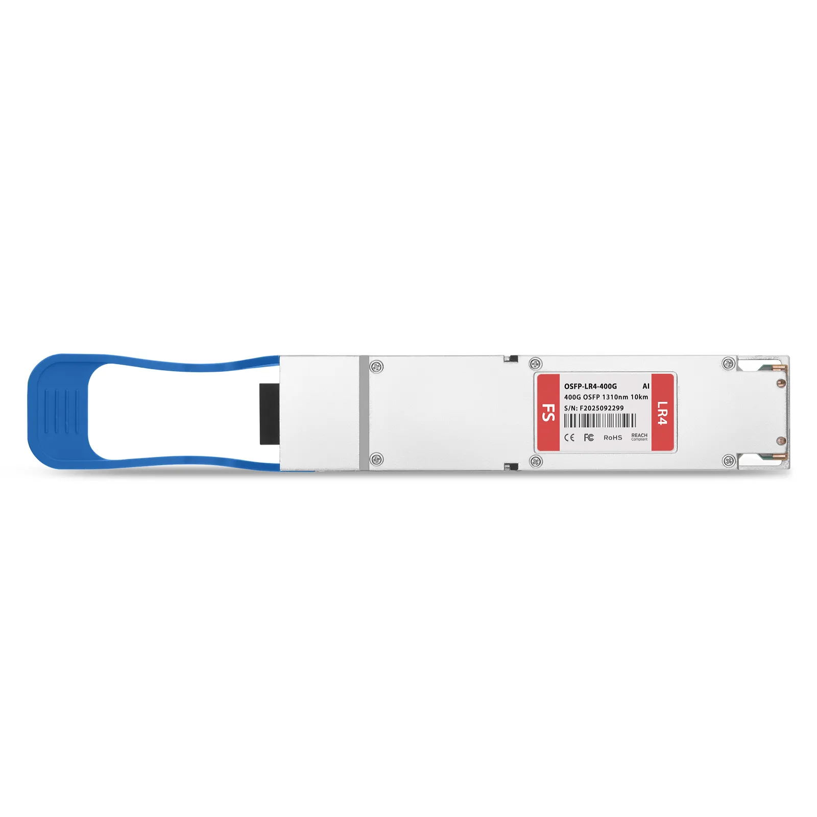 Esta imagen trata sobre OSFP-LR4-400G.