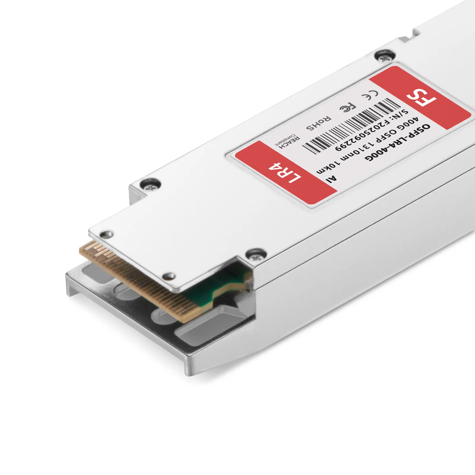 Esta imagen trata sobre OSFP-LR4-400G.