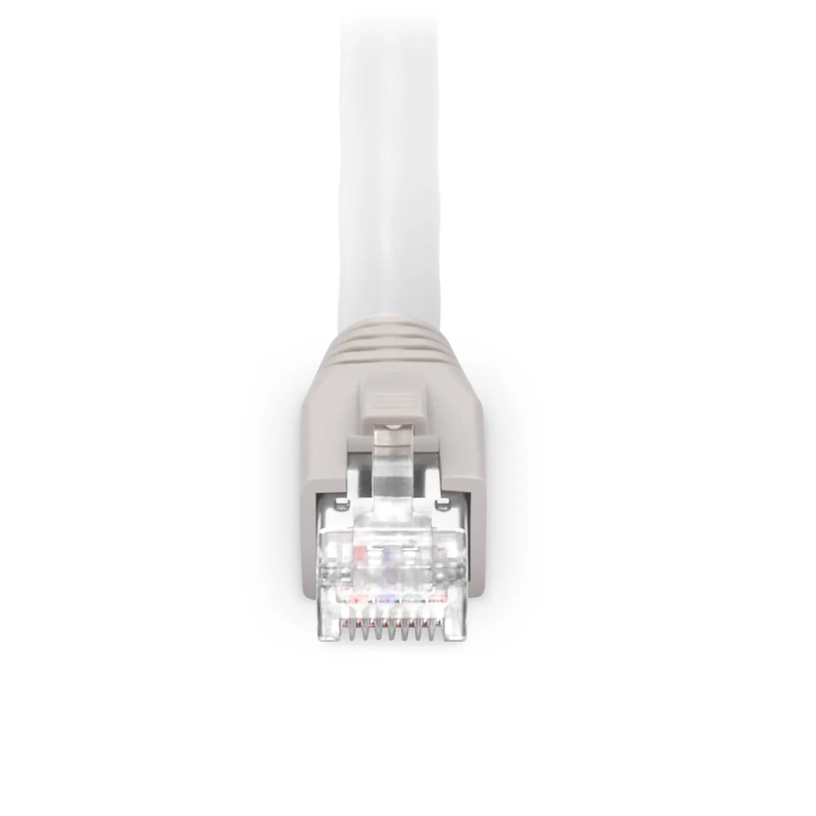 3ft(0.9m) Cat8 24AWG ツメ折れ防止 シールド付き(S/FTP)イーサネット