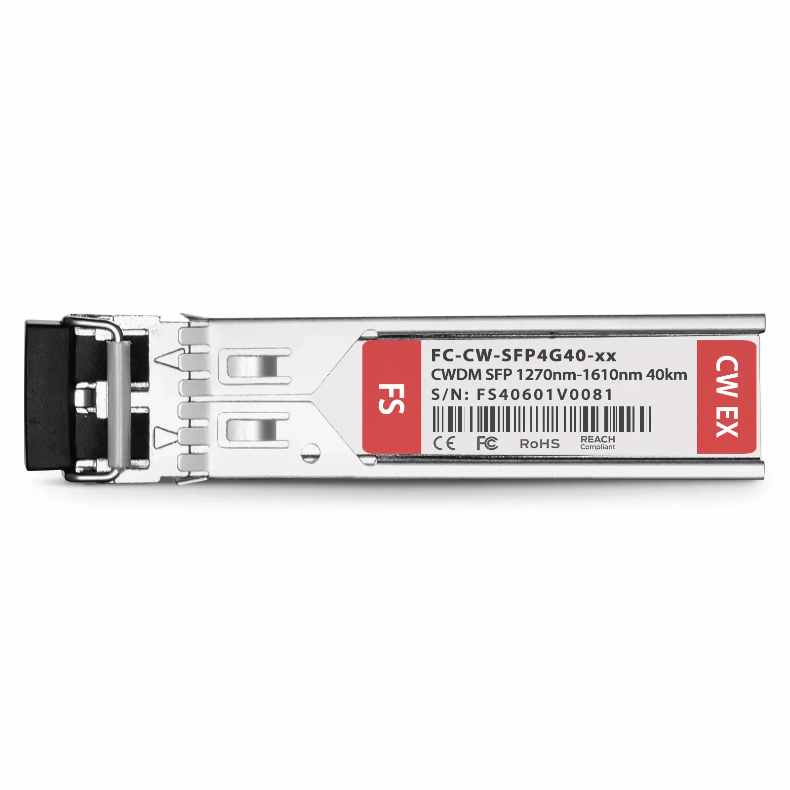 Fc Module Customised 4G FC CWDM SFP (mini-GBIC) Transceiver - FS.com Europe