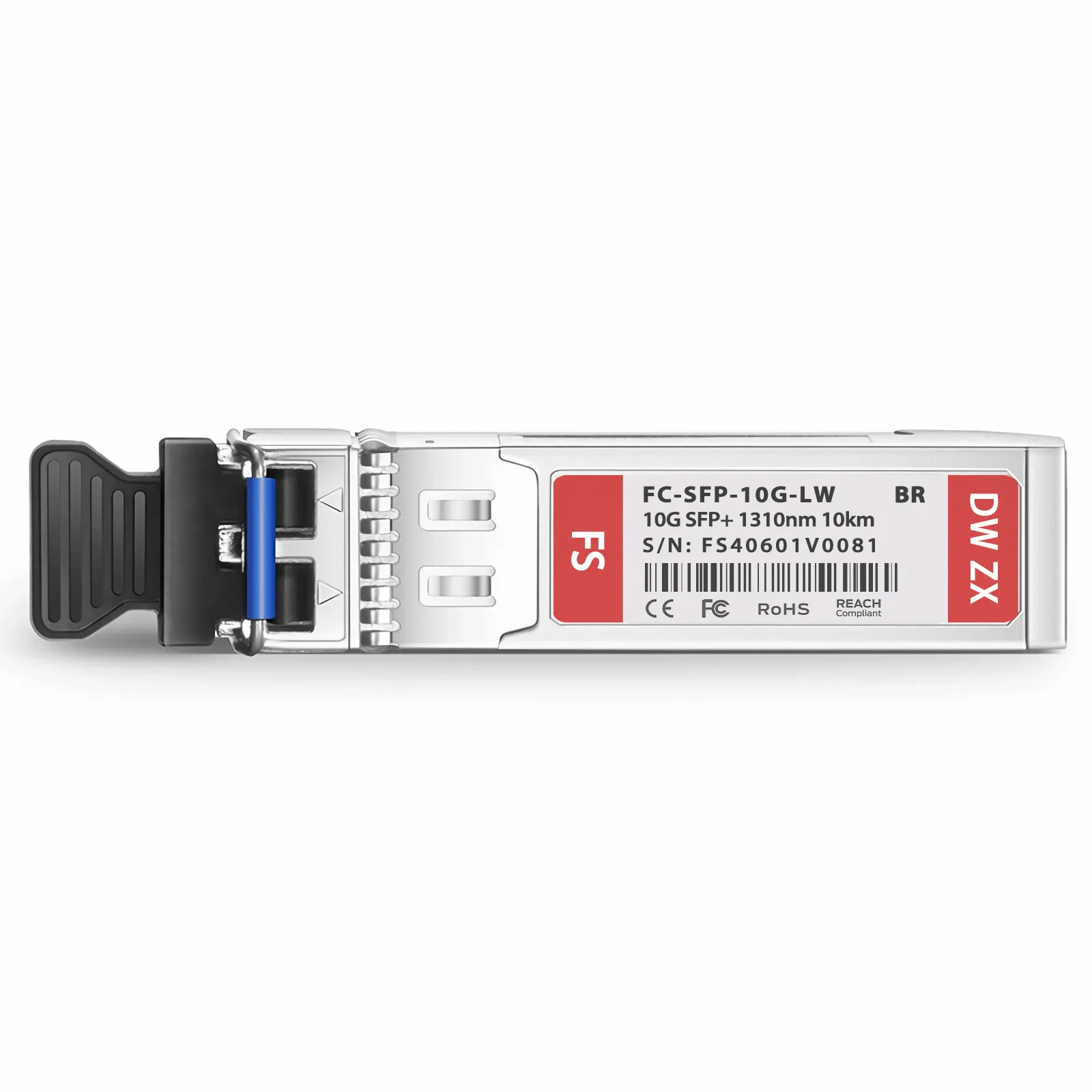 Brocade 10GBASE-XBR-000217、カスタムSFP+モジュール - FS JAPAN株式会社