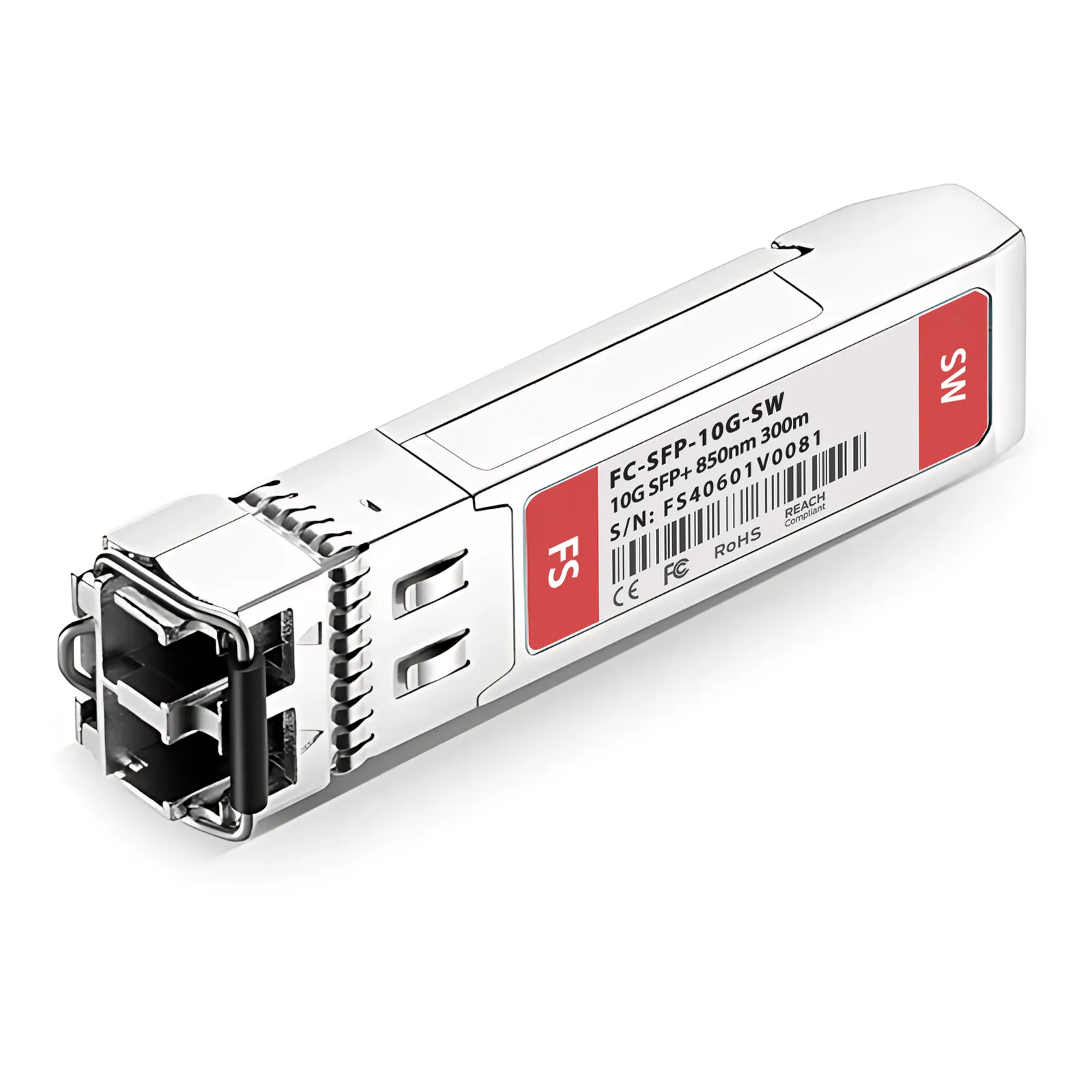 municom SFP+モジュール 10Gbps 6個セット Cisco DS-SFP-FC10G-SW SFP+モジュール｜DS-10GBASE-SWカスタムSFP+