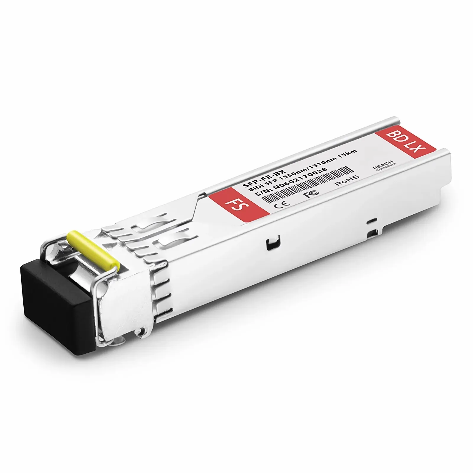 This picture is about SFP-FE53-BX15 定制01.