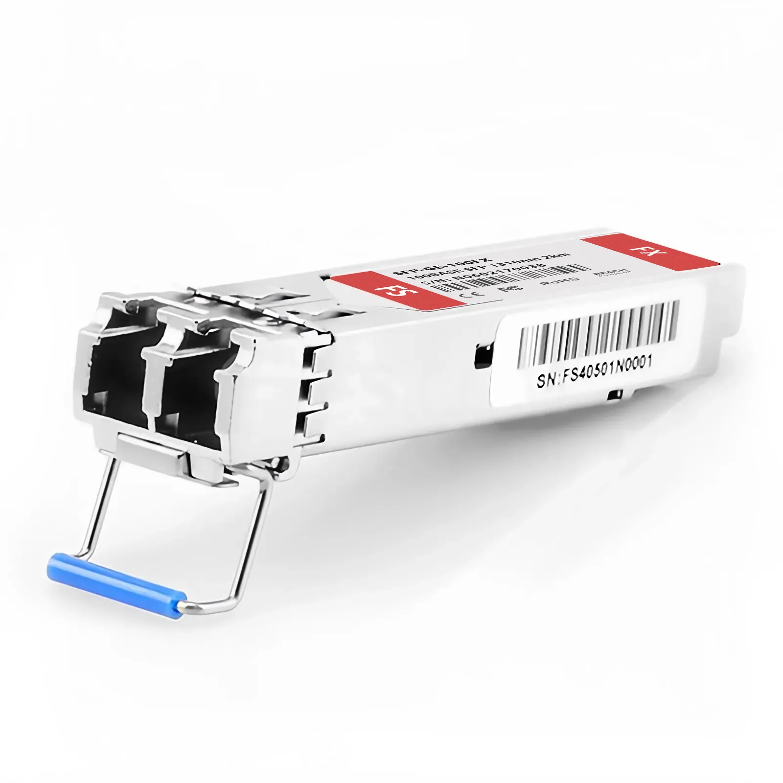 100BASE-FX（ギガビットイーサネット SFPポート用） | カスタムSFP