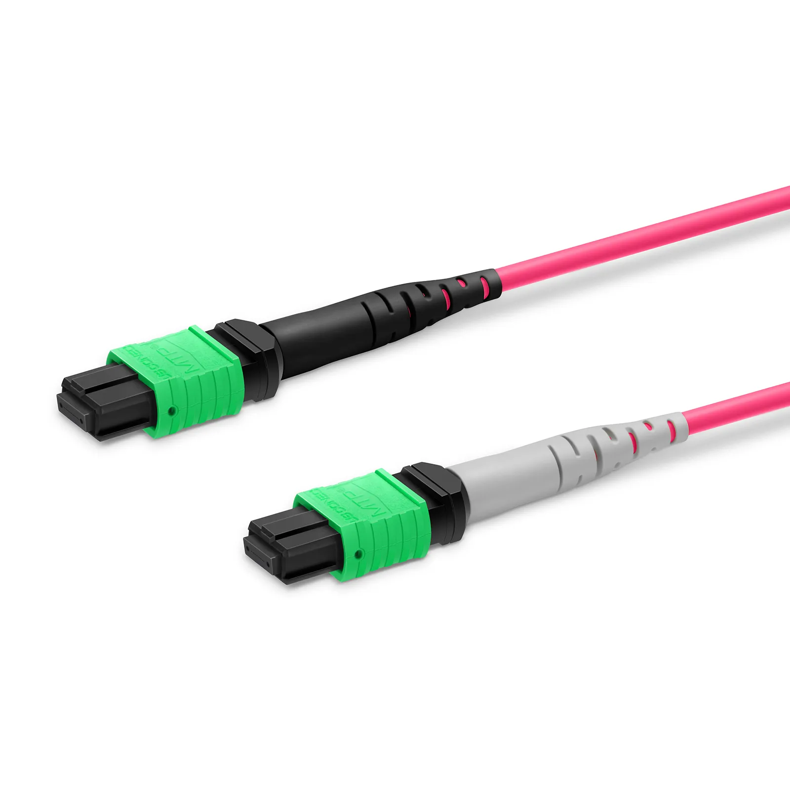 2m(7ft) MTP®-16 APC(メス) to 2x MTP®-8 APC(メス) MTP®ブレーク