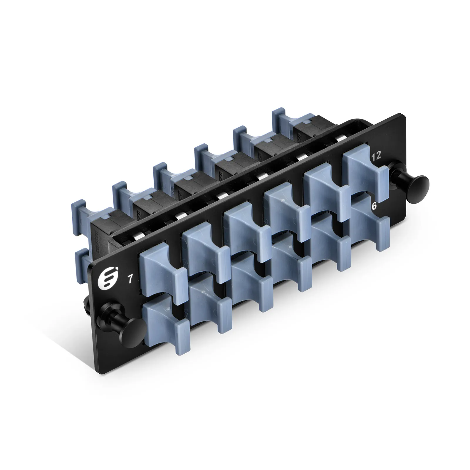 12ポートMTPコネクタ｜光アダプタパネル - FS JAPAN株式会社