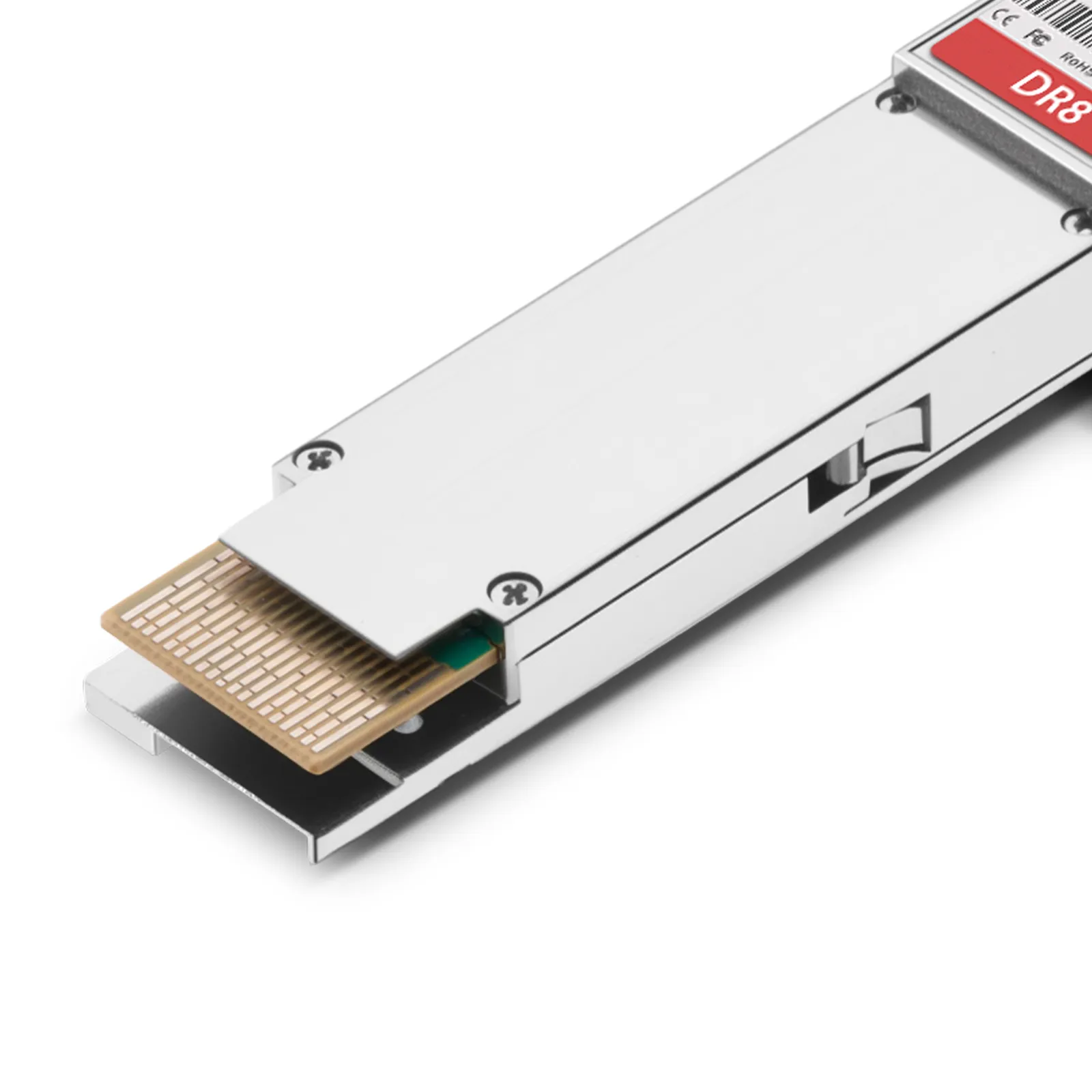 800GBASE 2 x DR4/DR8 QSFP-DD 8 x 100G PAM4 1310nm 500m デュアルMPO