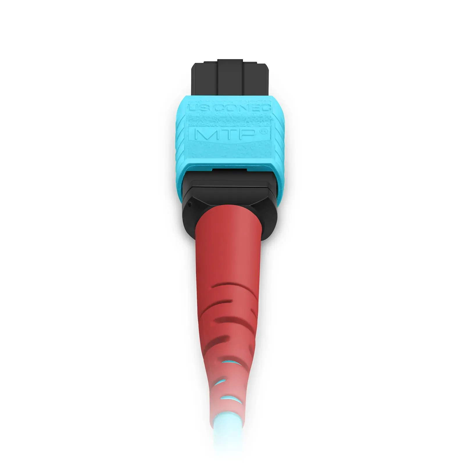5m (16ft) MTP&reg; Jumper, MTP&reg;-24 UPC (Female) to MTP&reg;-24 UPC (Female), 24 Fibers, Multimode (OM3), Plenum (OFNP), 0.35dB Max, Type A