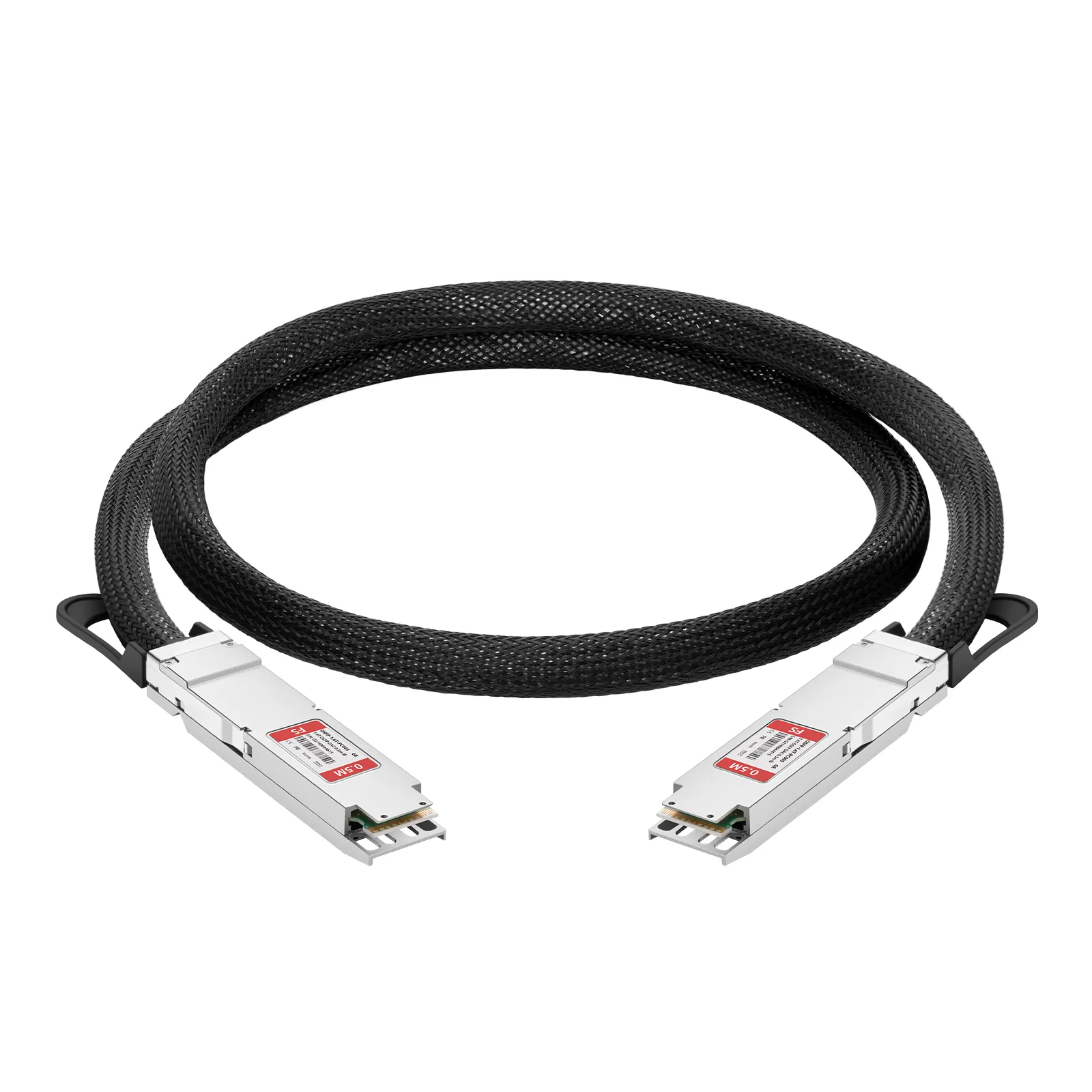 0.5m (2ft) Generic Compatible 1.6T OSFP224 8 x 200G PAM4 IHS