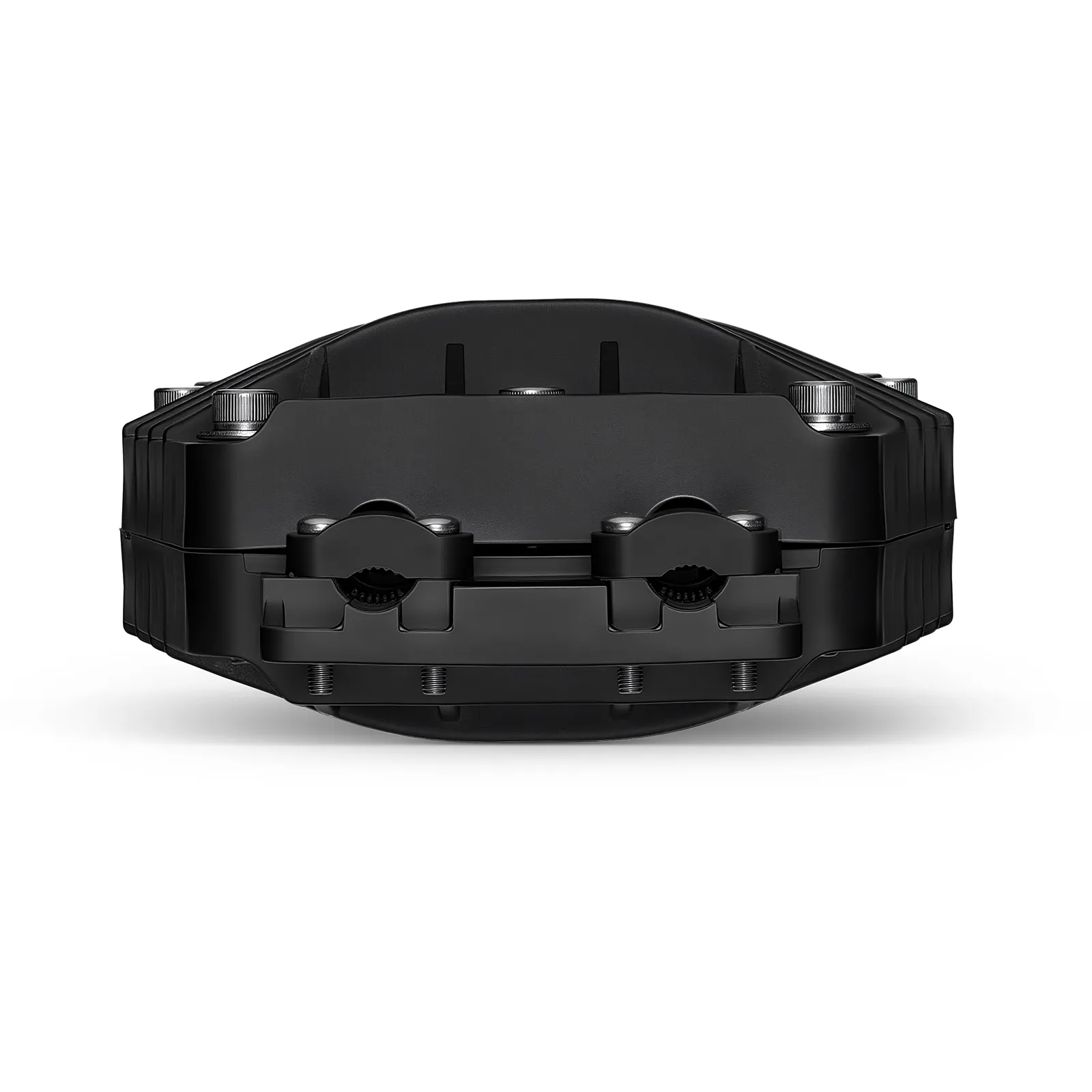 48 Fibers 2In-2Out In-Line Fiber Optic Splice Closure, Mechanical Seal, with 1 Pre-installed Fusion Splice Tray