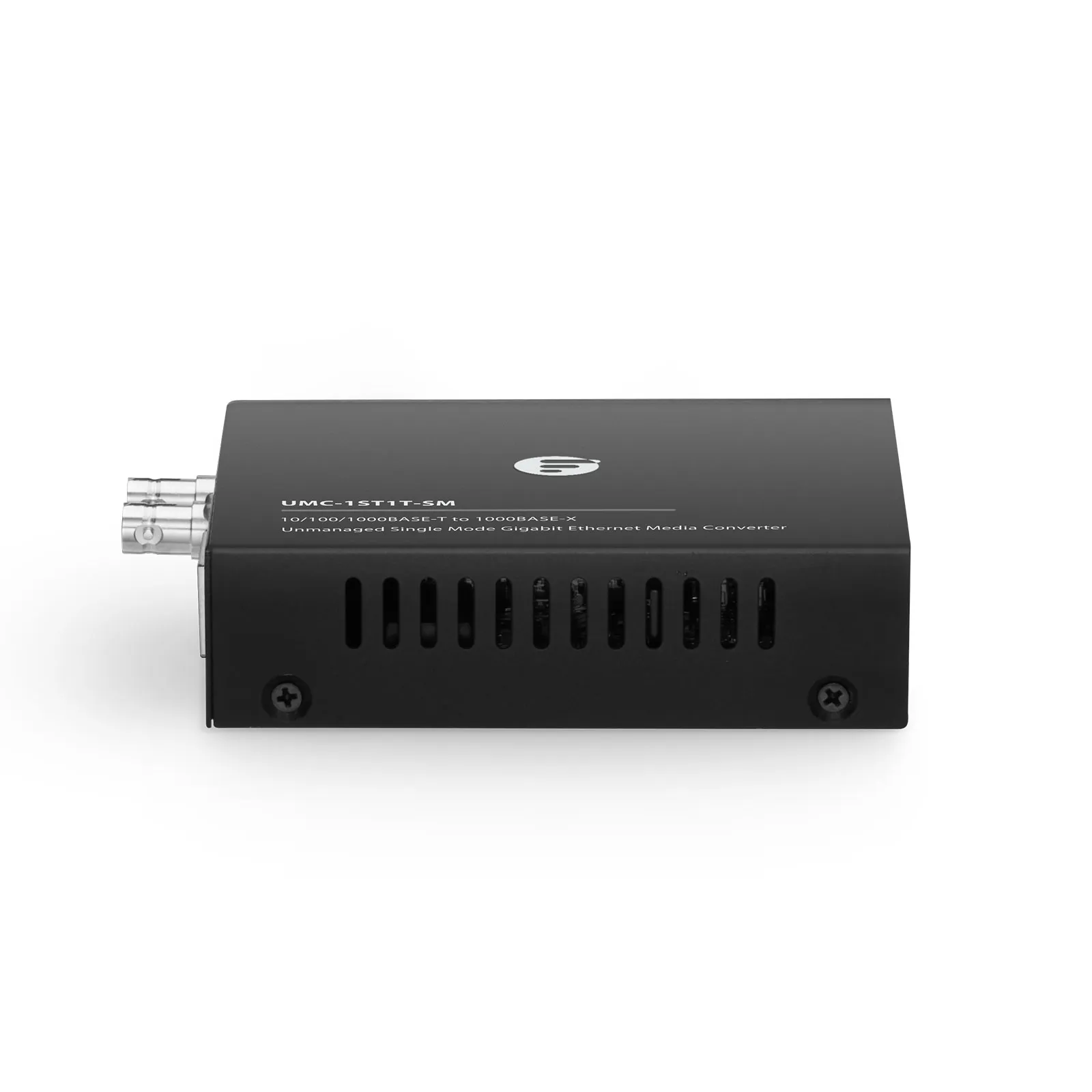 Unmanaged 1x 10/100/1000Base-T RJ45 to 1x 1000Base-X Single Mode