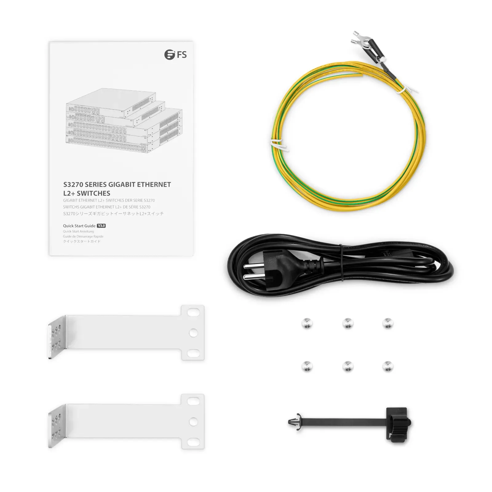 Questa immagine riguarda 配件图.