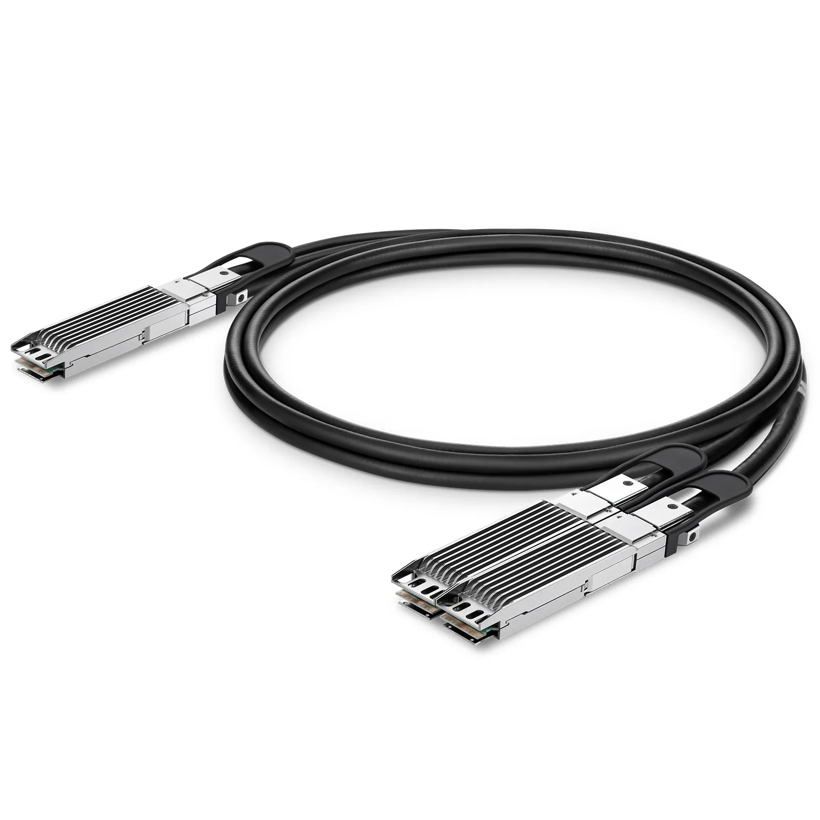 3m (10ft) NVIDIA/Mellanox MCP7Y00-N003 Compatible 800G OSFP Finned