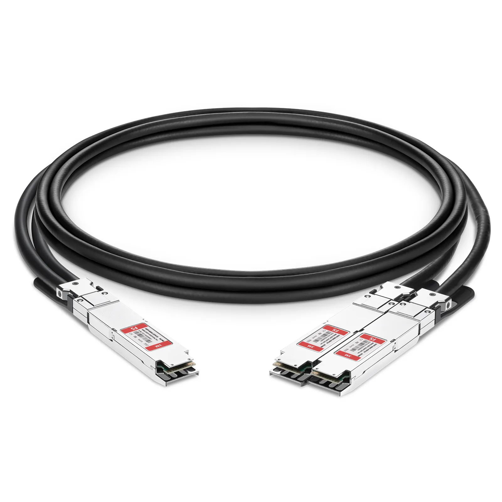 3m (10ft) NVIDIA/Mellanox MCP7Y00-N003 Compatible 800G OSFP Finned