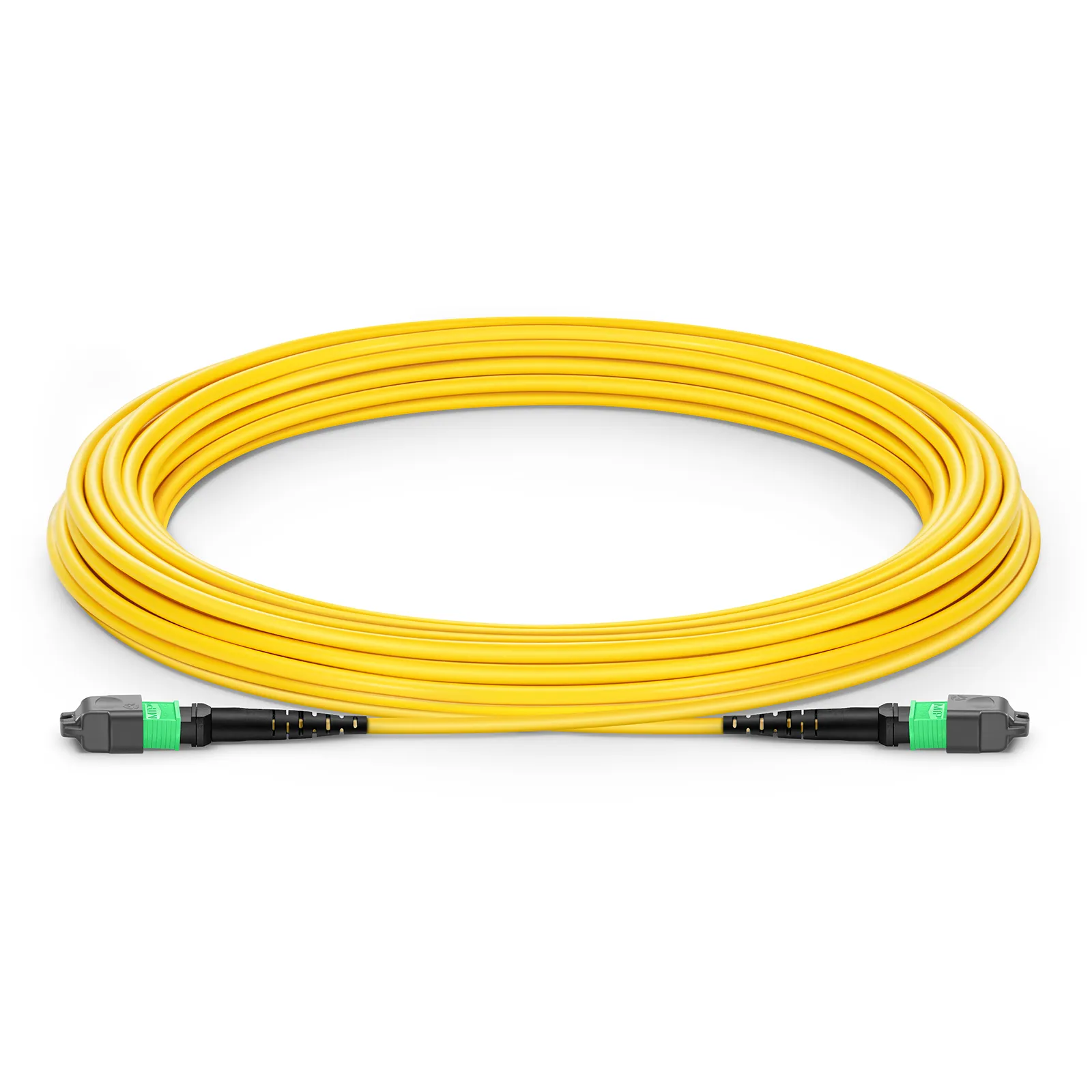 家電 mmm 10m (33ft) MTP® Jumper, MTP®-12 APC (Female) to MTP®-12 APC