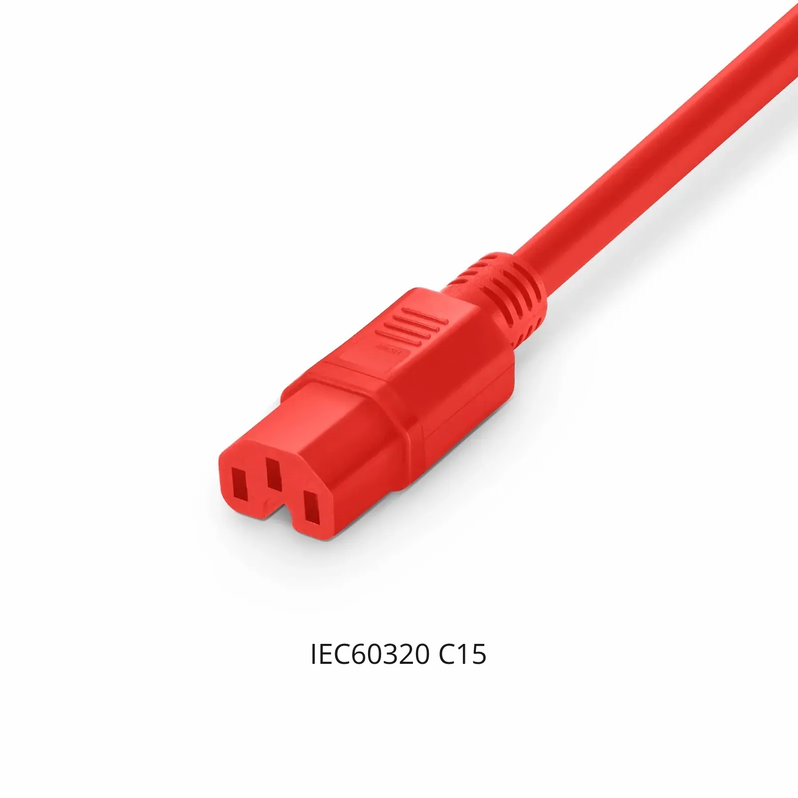 This picture is about NEMA 5-15P to C15.