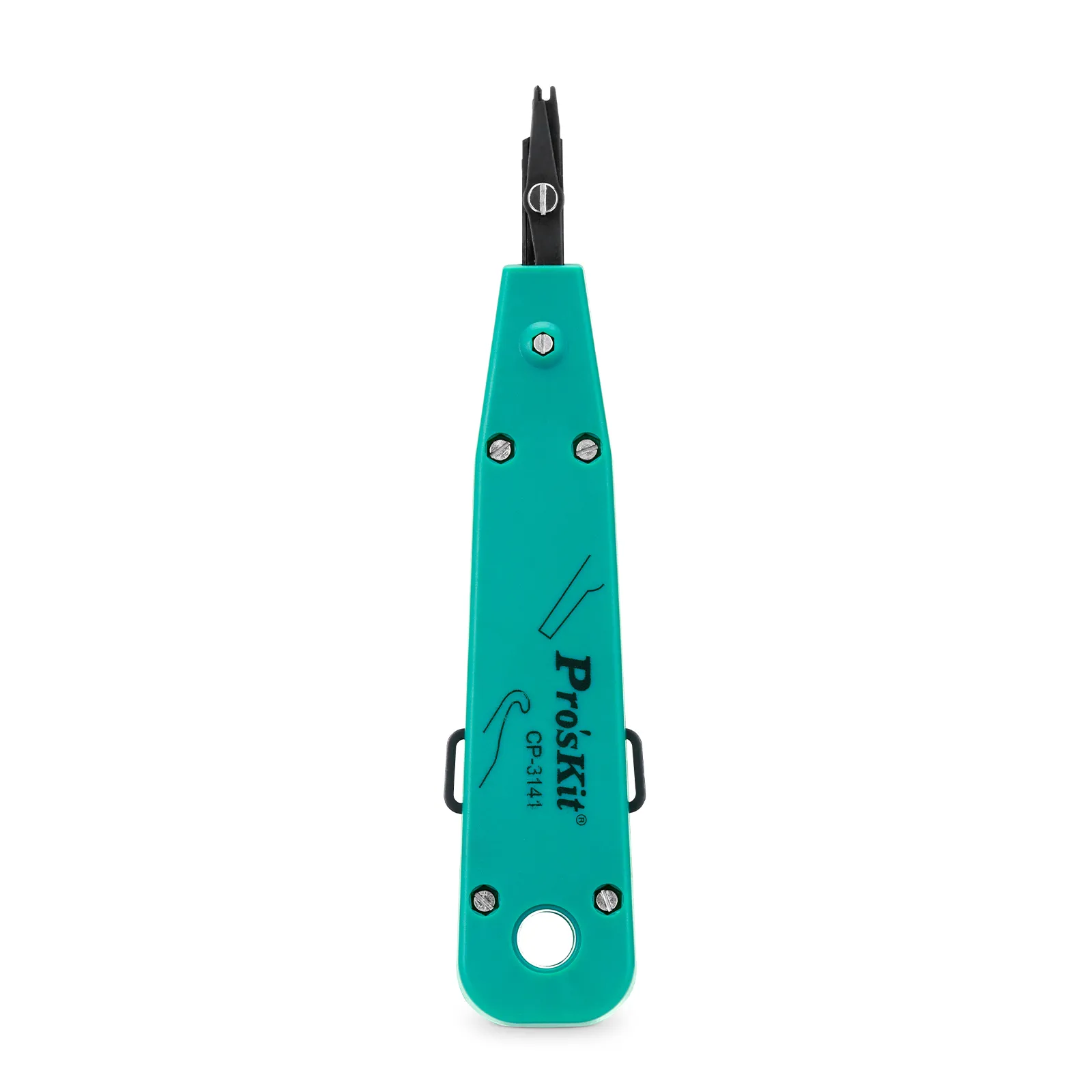 Pro'sKit® 7-in-1 ネットワーク設置ツールキット（ケーブルテスター