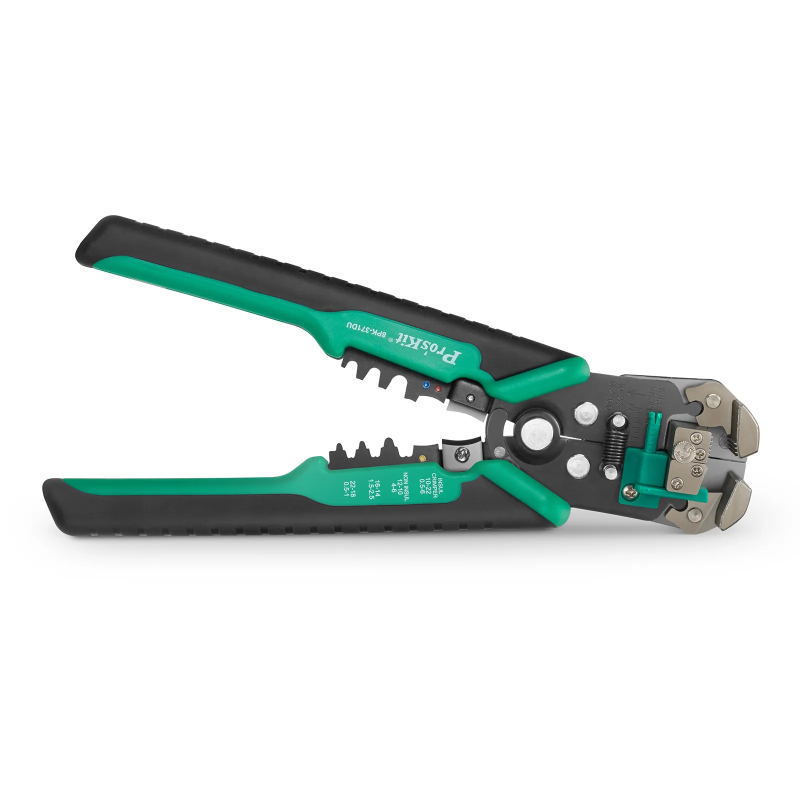9" Automatic Wire Stripper & Crimper