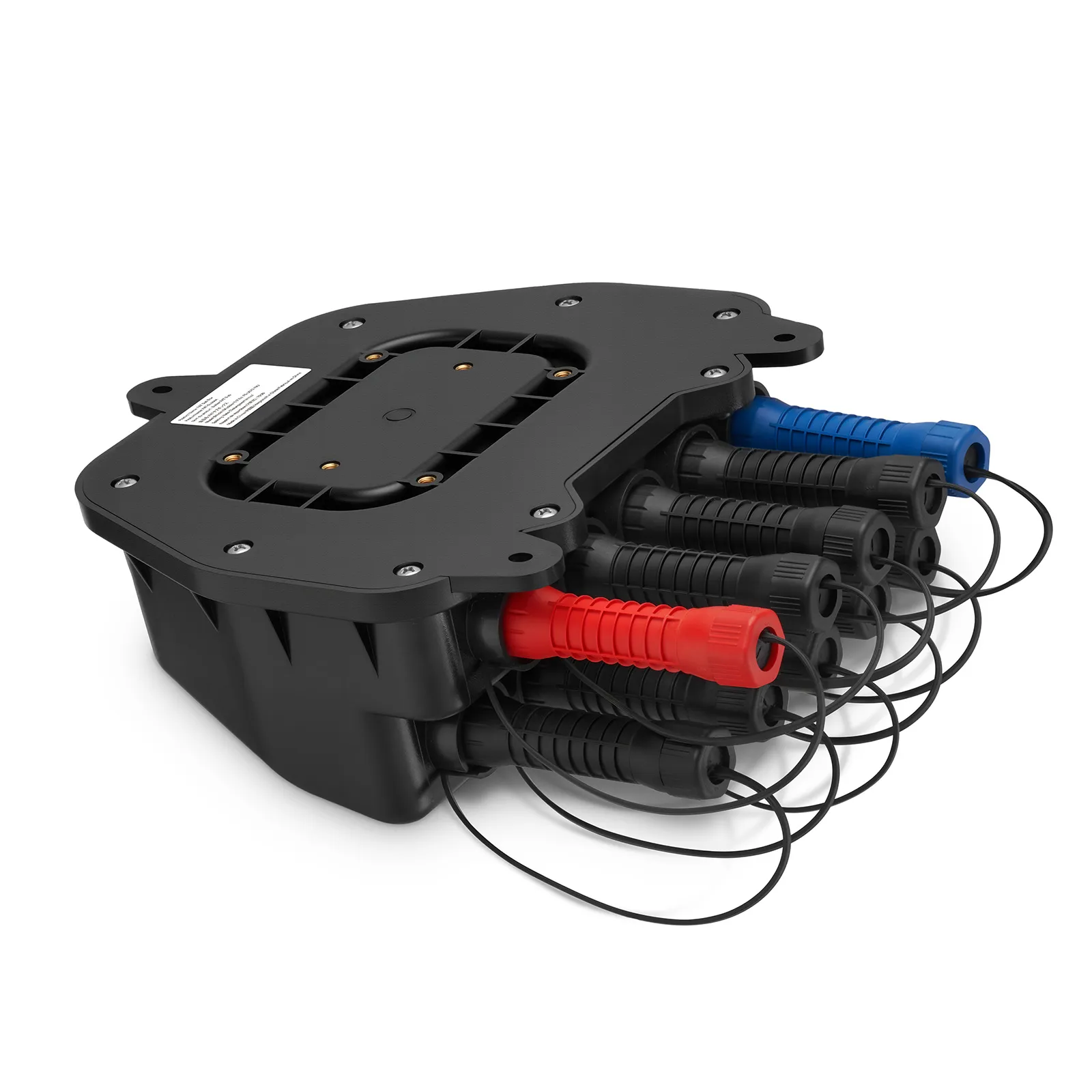 Universal Pre-Terminated Sub Box for Quick ODN, 10 Ports, 1×9 (80:20) Splitter, Hardened SC/APC, IL ≤2.2–16.3dB, RL ≥55dB, IP65, PC+ABS, Indoor/Outdoor, Wall/Pole/Aerial