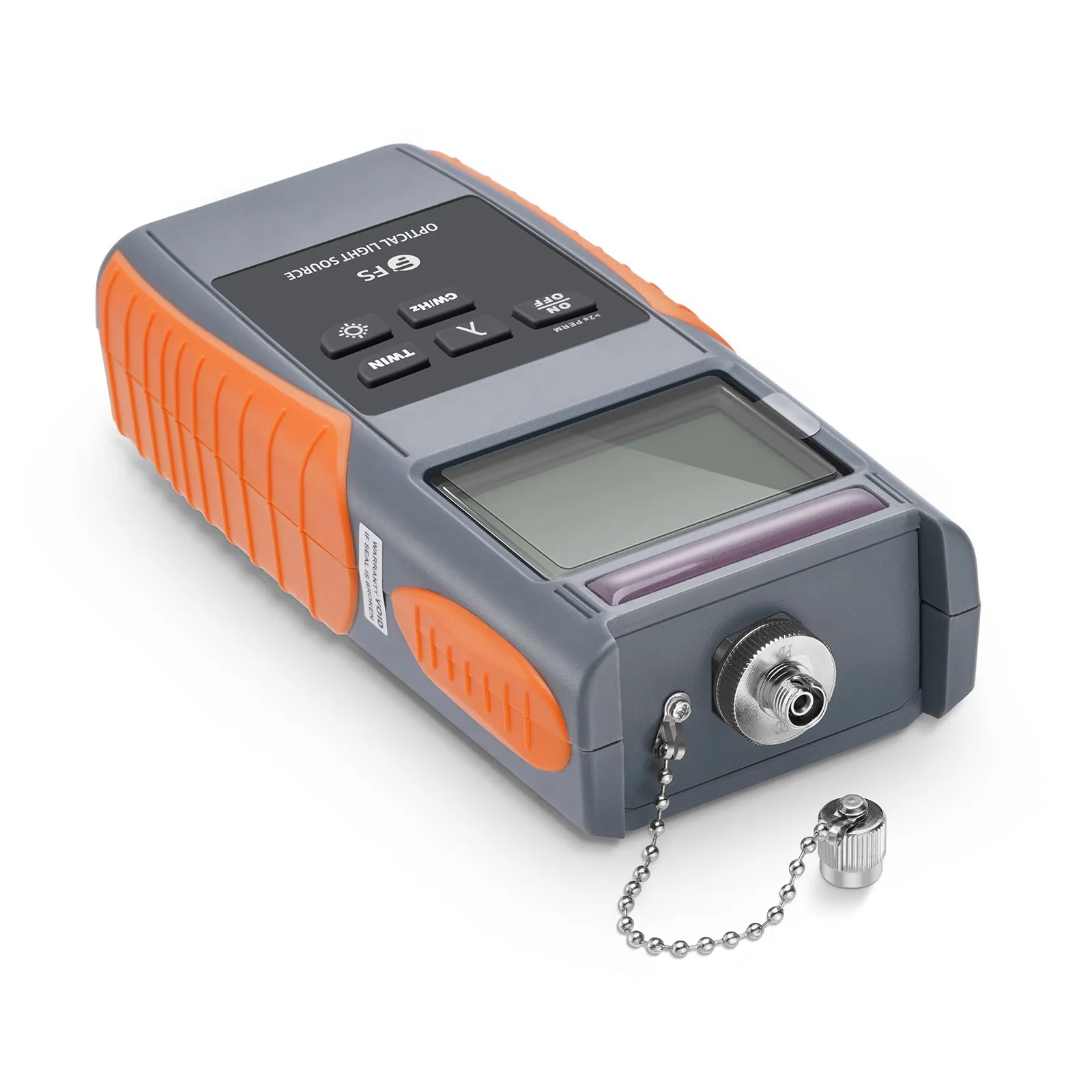 FOLS-203 Handheld Fiber Optical Light Source (1310/1550nm) with 2.5mm FC/SC Connector