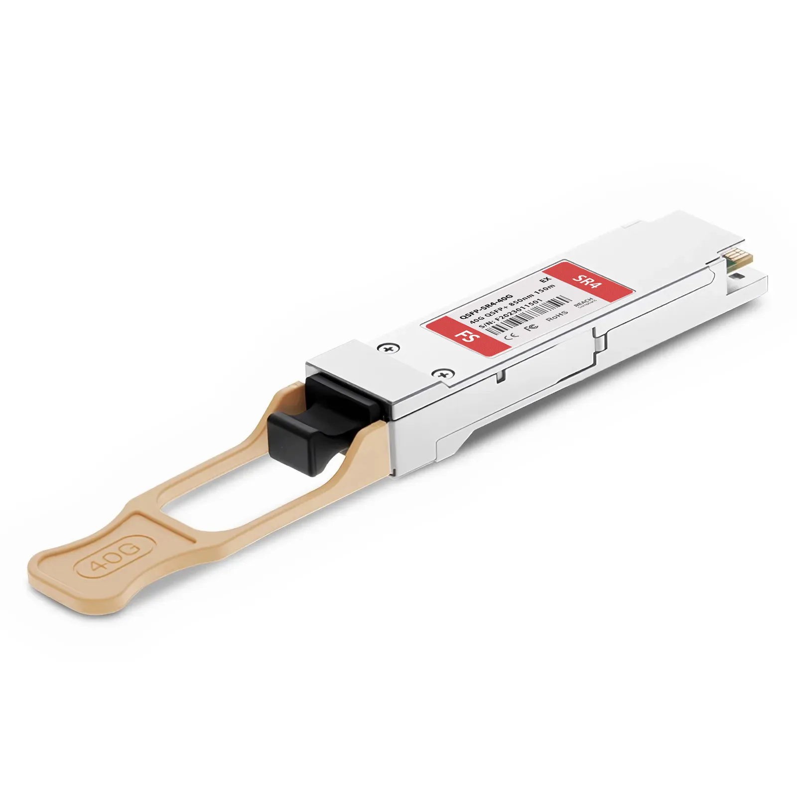 Extreme 40GB-SR4-QSFP QSFP+モジュール｜40GBASE-SR4 QSFP+