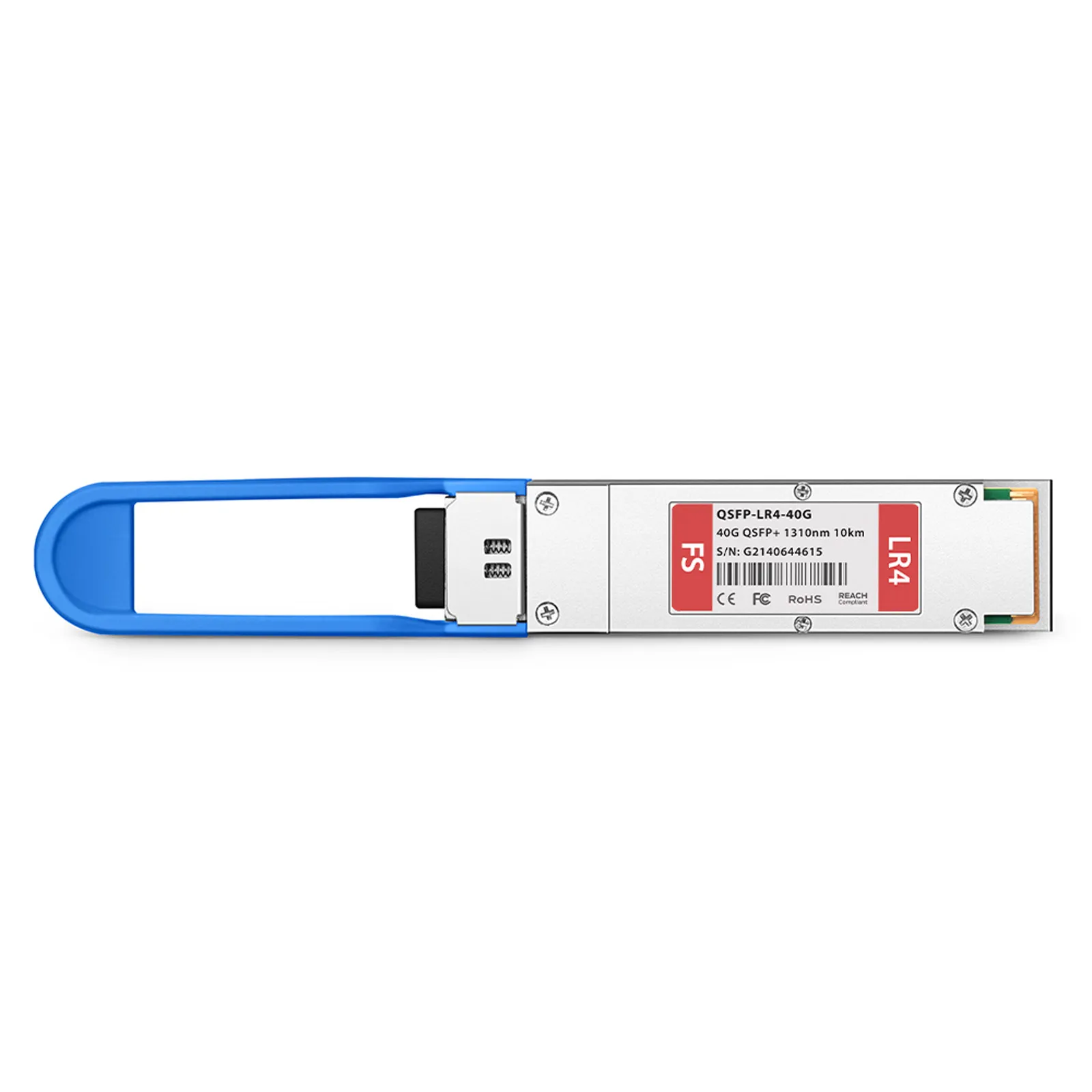 This picture is about QSFP-LR4-40G.
