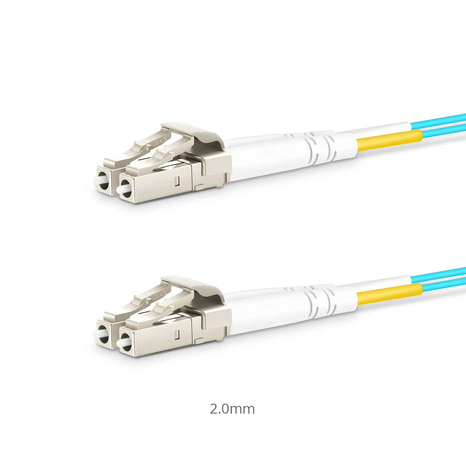 モナルシーダ FS MD Customized 2 Fibers Multimode (OM4) LC/SC/FC/ST/LSH Indoor Bunch