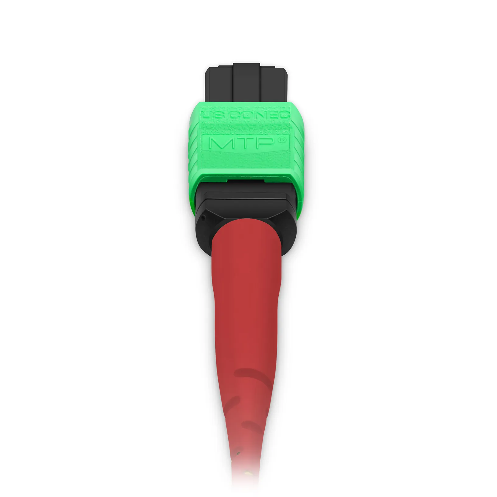 Customized MTP&reg;-24 Trunk Cable, 24-144 Fibers, Single Mode (OS2), 0.35dB Max, Double Jacket