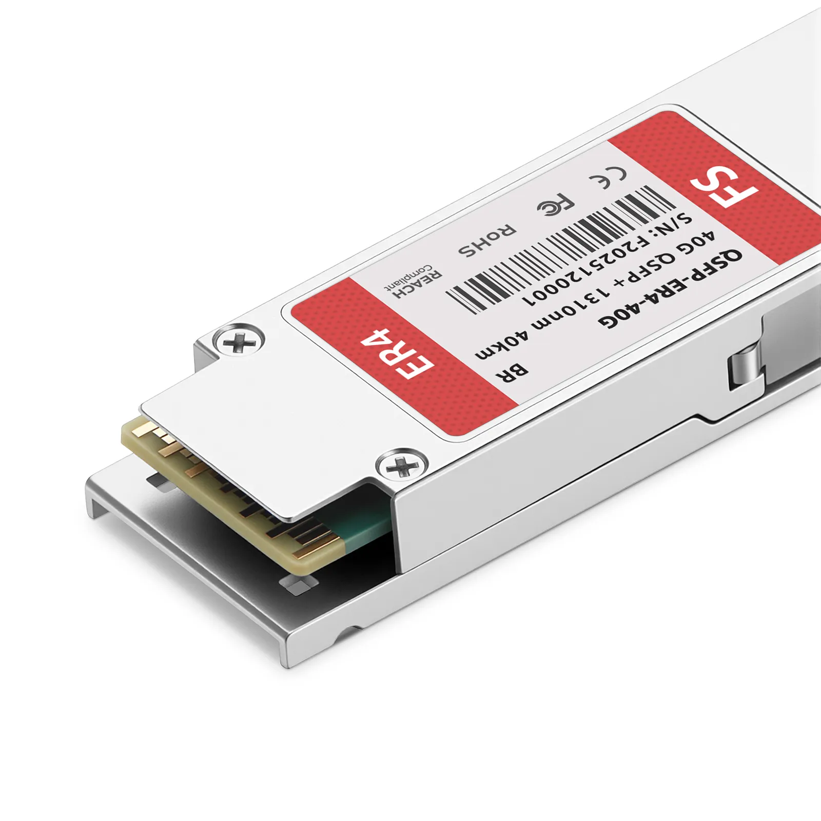 This picture is about QSFP-ER4-40G.