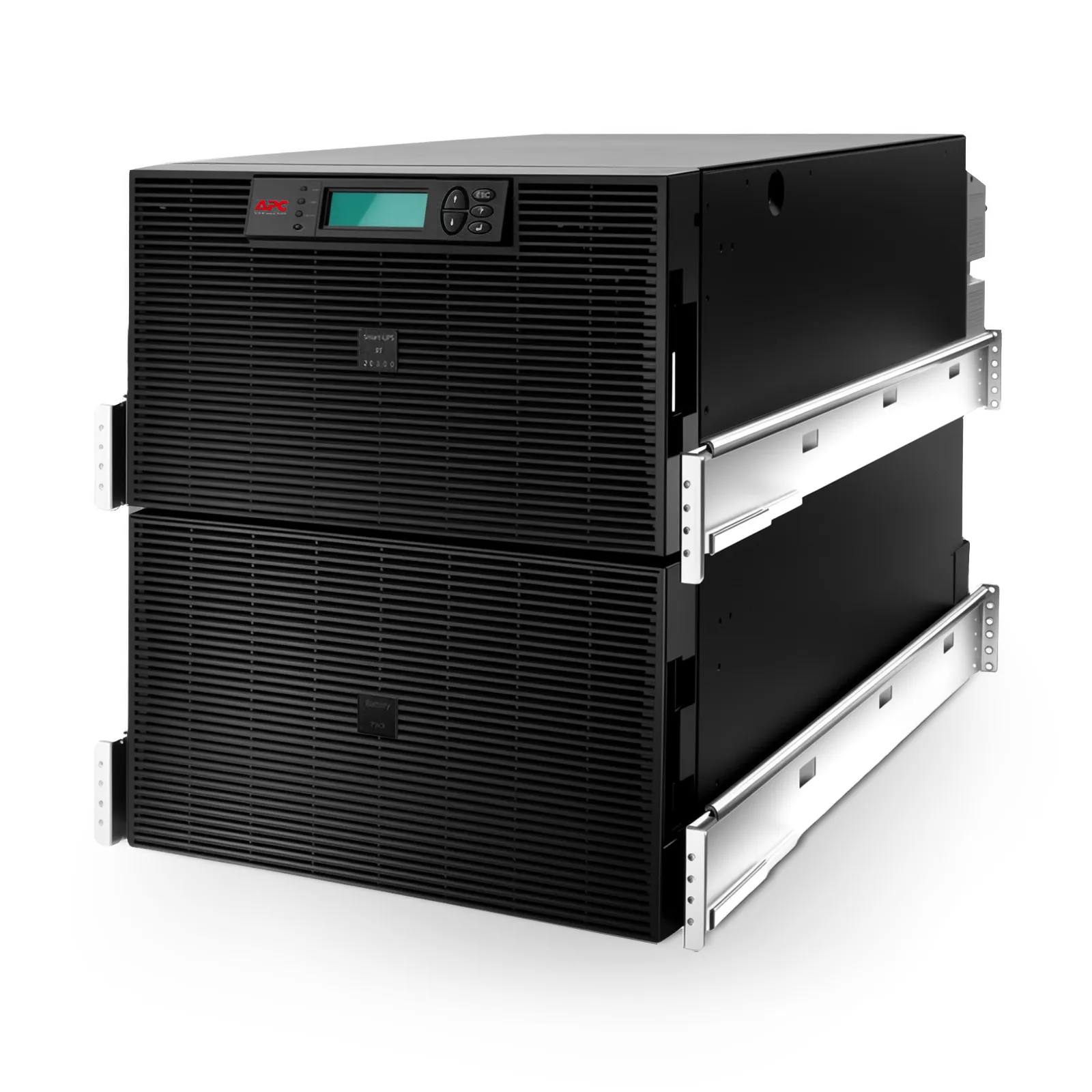 APC Smart-UPS RT, 20kVA/16kW, 208V, 4 x L6-20R & 2 x L6-30R NEMA ...