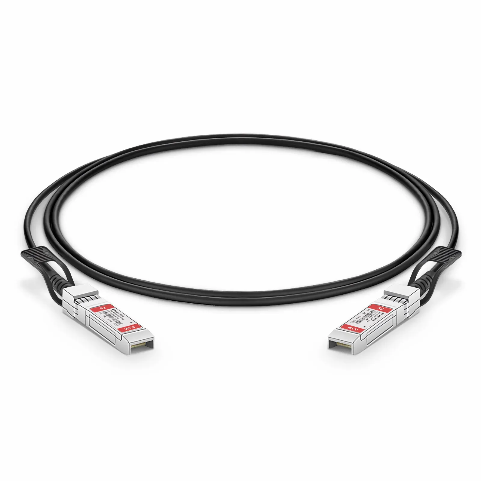 0.5m (2ft) Arista Networks Compatible 25G SFP28 Passive Copper Twinax Cable