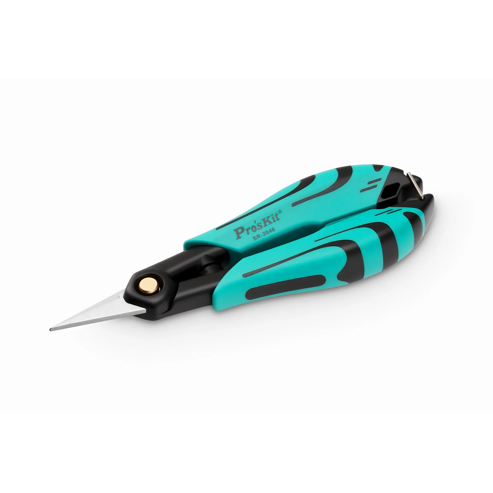 Pro'sKit® Kevlar Fiber Optic Cutter SR-2046