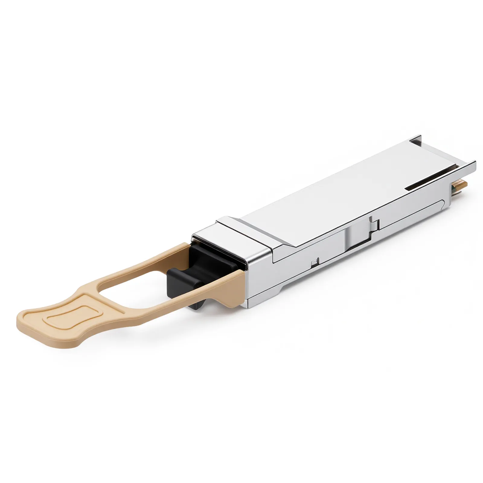 Fs Mpo Sfp Module Generic Compatible QSFP28 128G Fibre Channel 850nm 100m DOM MPO-12/UPC ...