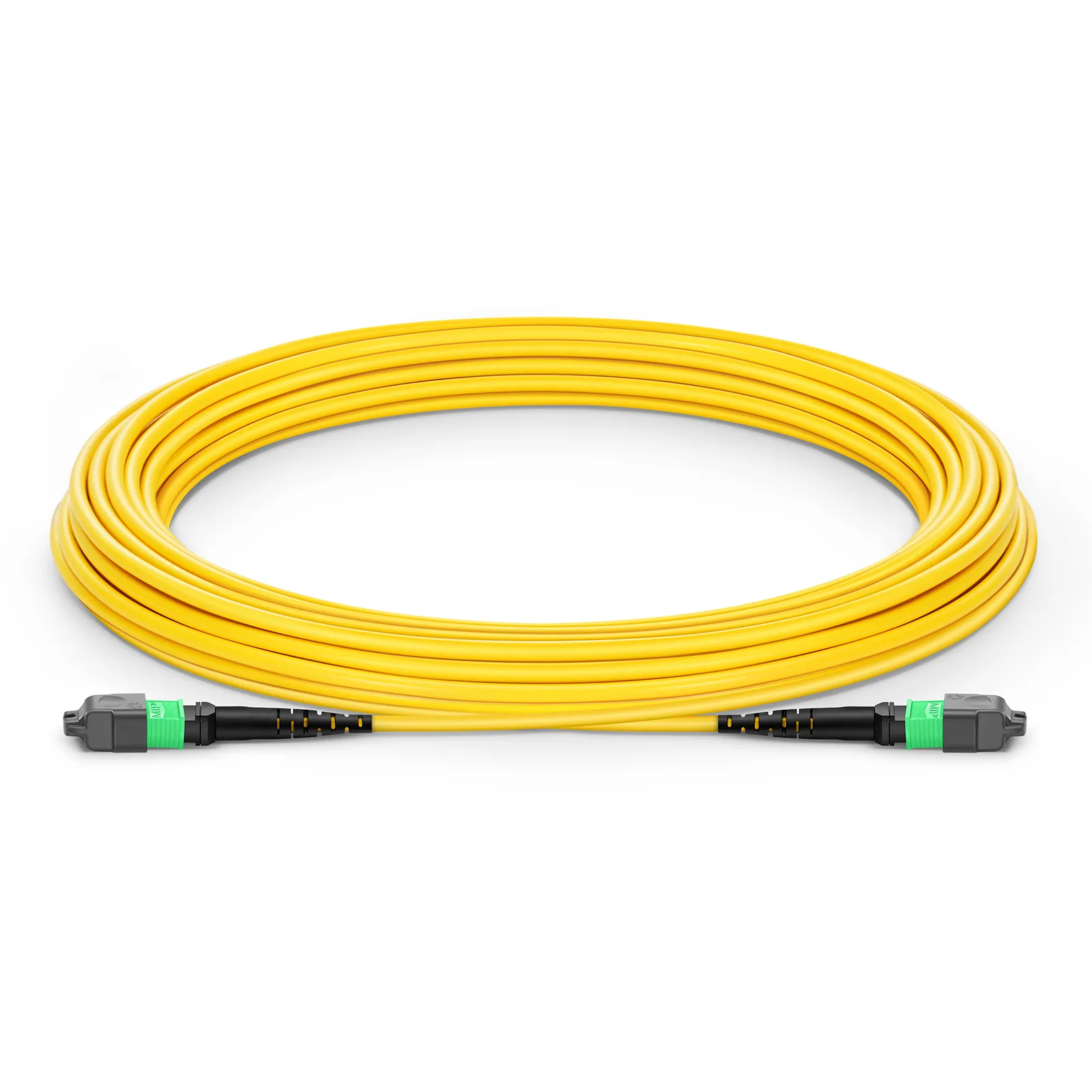 カスタム 8-144芯 SMF MTP-12 MTP®トランクケーブル - FS JAPAN株式会社