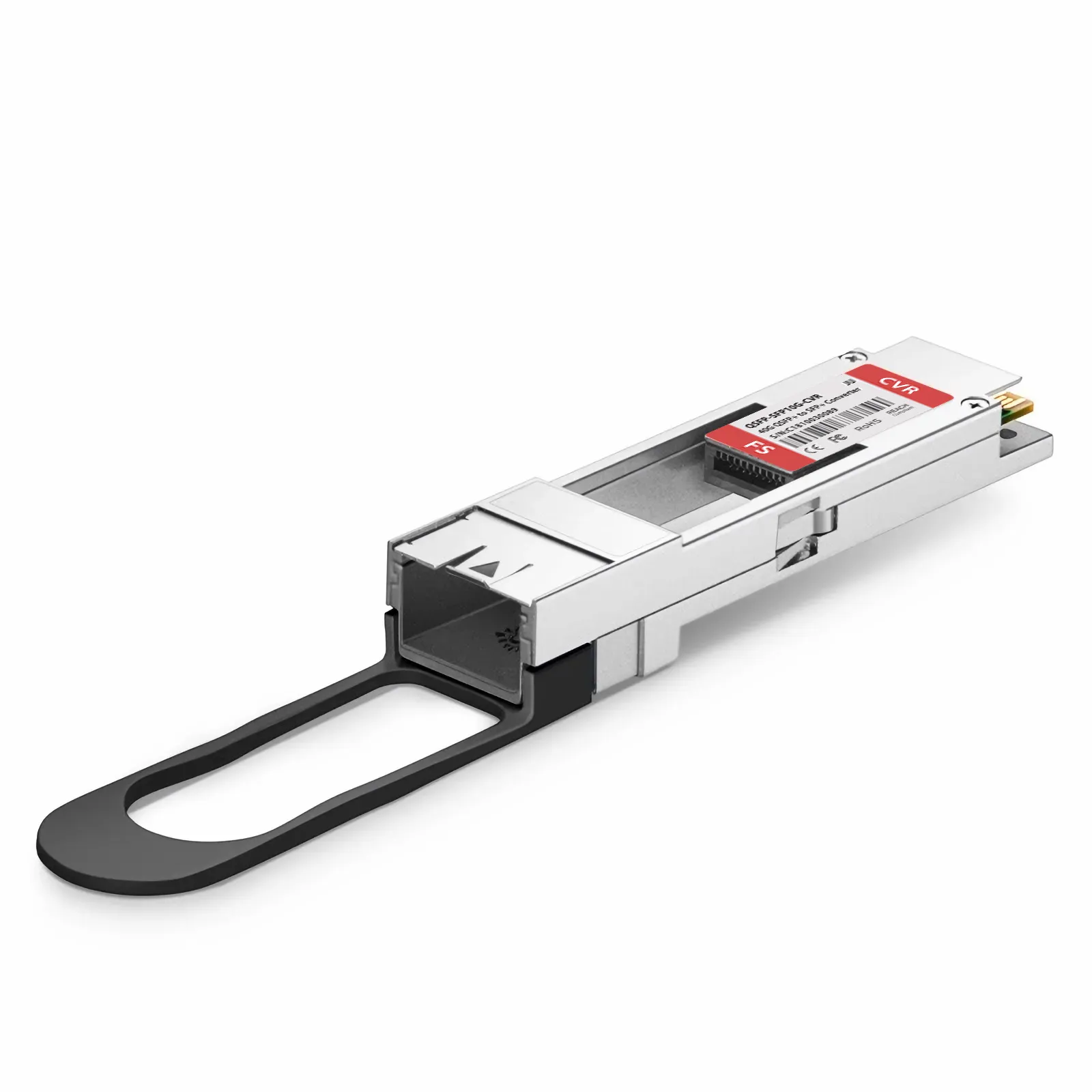 Juniper Networks Compatible QSFP+ 40G to SFP+ 10G Adapter Converter Module