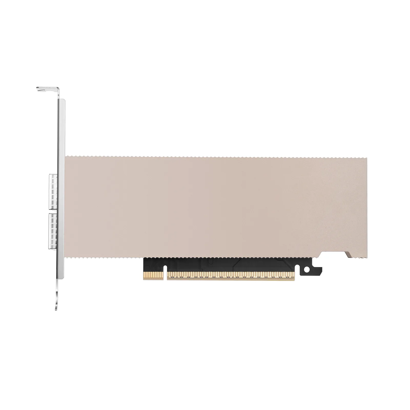 NVIDIA Mellanox 900-9X81Q-00CN-ST0 ConnectX®-8 InfiniBand & Ethernet  Adapter Card Socket-Direct NDR IB/400GbE Eth,Dual-port QSFP112, PCIe 6.0  x16, Crypto and Secure Boot, Tall&Short Bracket - FS.com Europe