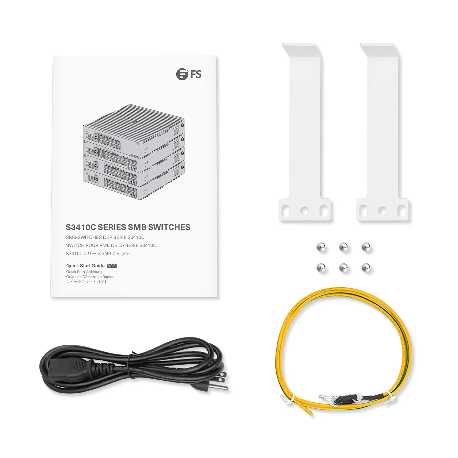 この写真はS3410C-16TMS-Pに関するものです。