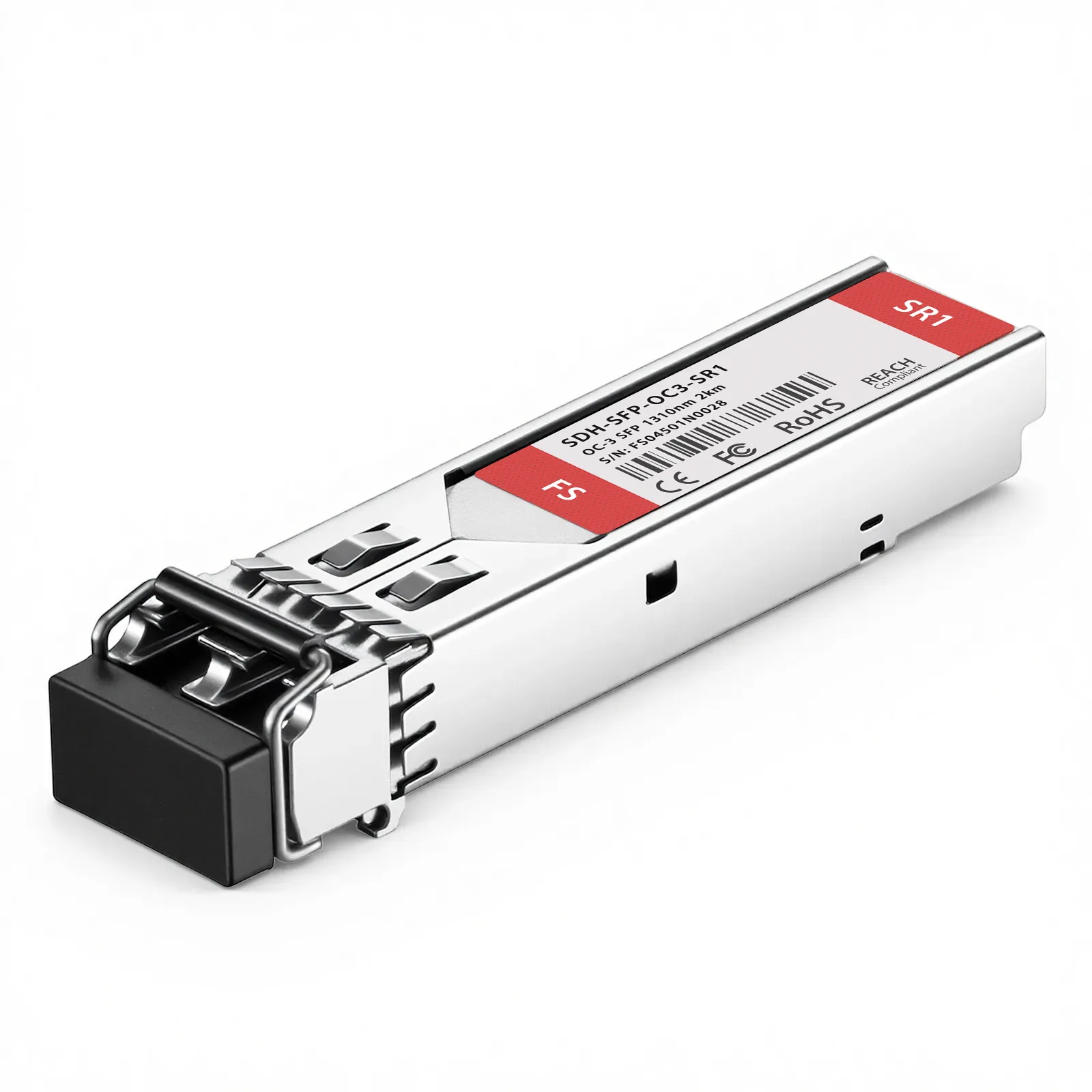 Cisco ONS-SI-155-SR-MM SONET/SDH SFPモジュール｜OC-3/STM-1 SR-0
