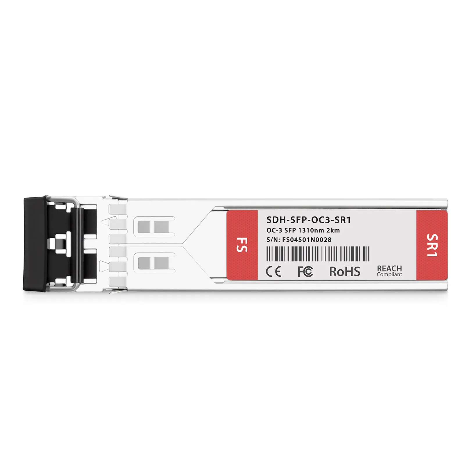 Cisco ONS-SI-155-SR-MM SONET/SDH SFPモジュール｜OC-3/STM-1 SR-0