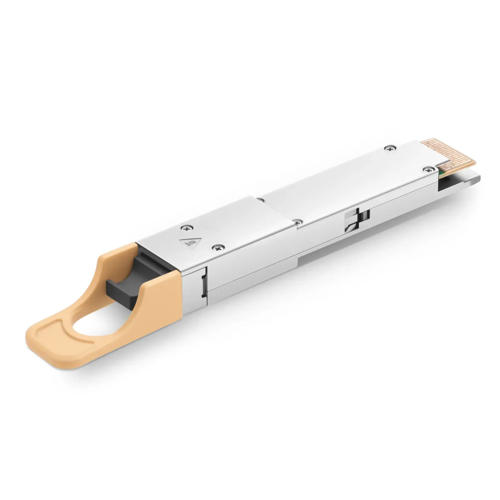 Customized 400GBASE-SR4 QSFP-DD 8 x 50G PAM4 850nm 50m MPO-12/APC MMF Transceiver Module