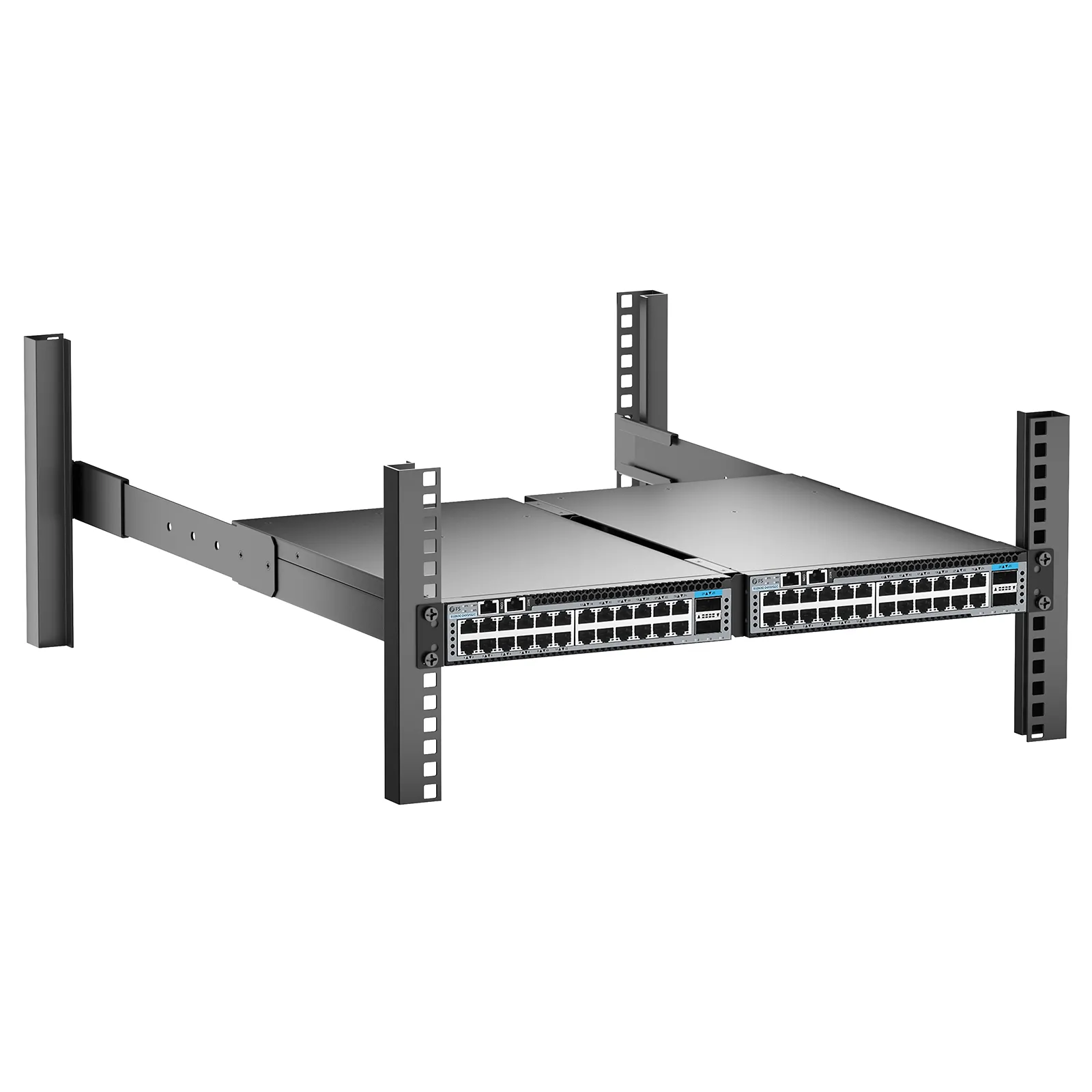S5850C-24XMG2C 24-Port 10Gb Multigig Switch - FS.com