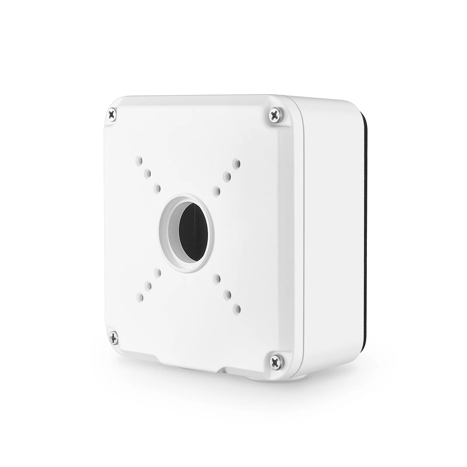 CA-J006-V1, Junction Box for Bullets with a Four Hole Pattern