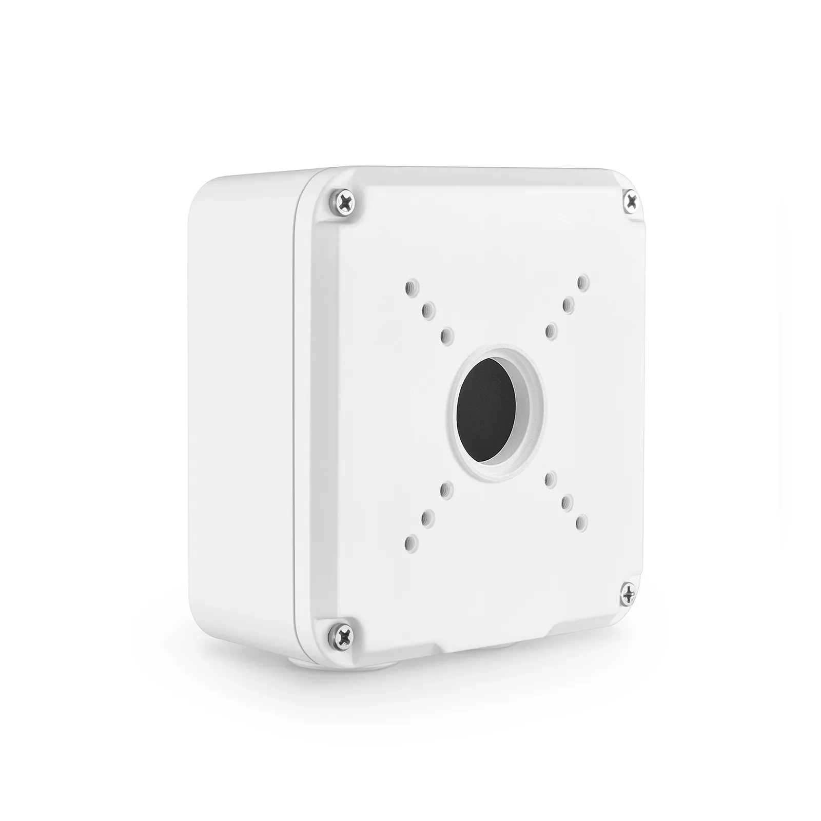 CA-J006-V1, Junction Box for Bullets with a Four Hole Pattern