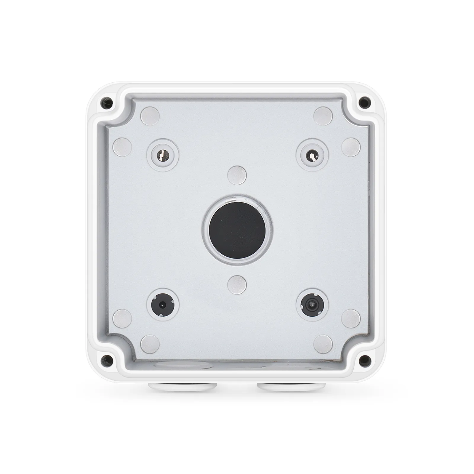 CA-J006-V1, Junction Box for Bullets with a Four Hole Pattern