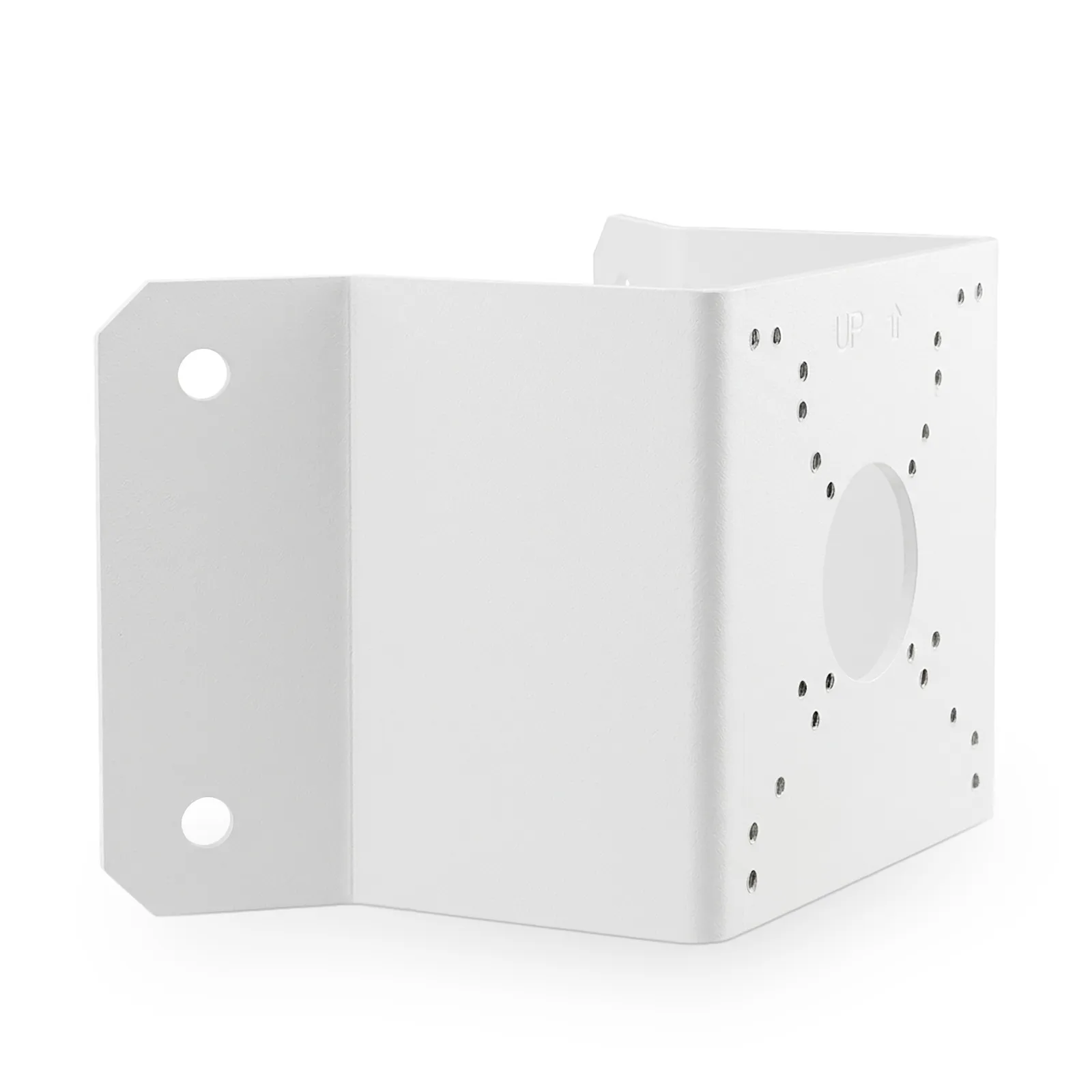 CA-O003-V1, Corner Mount For Dome & Bullet & Turret & PTZ Dome Network Cameras