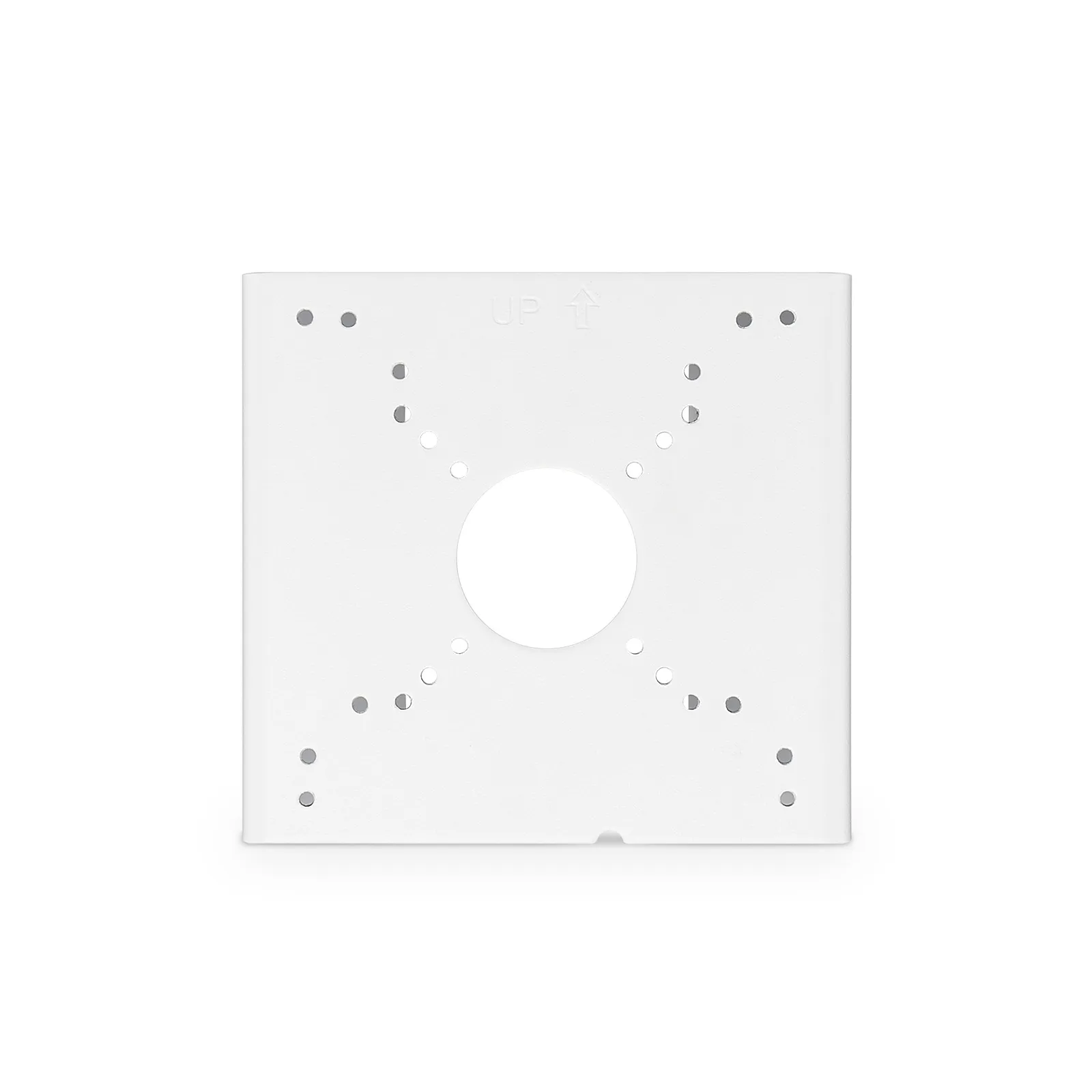 CA-R006-V1, Pole Mount Adapter for Dome & Bullet & Turret & PTZ Dome Network Cameras